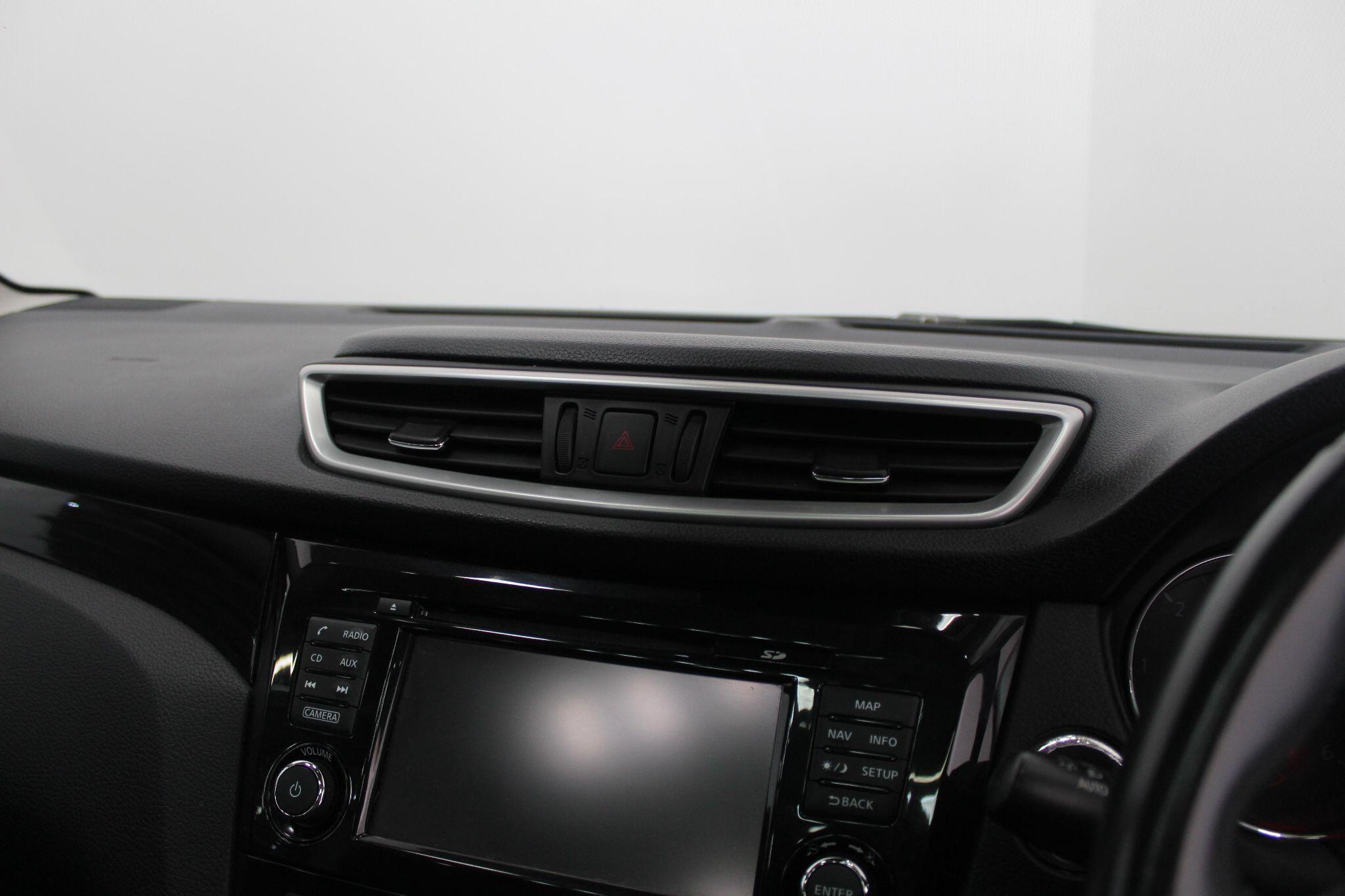 Nissan Qashqai view 41