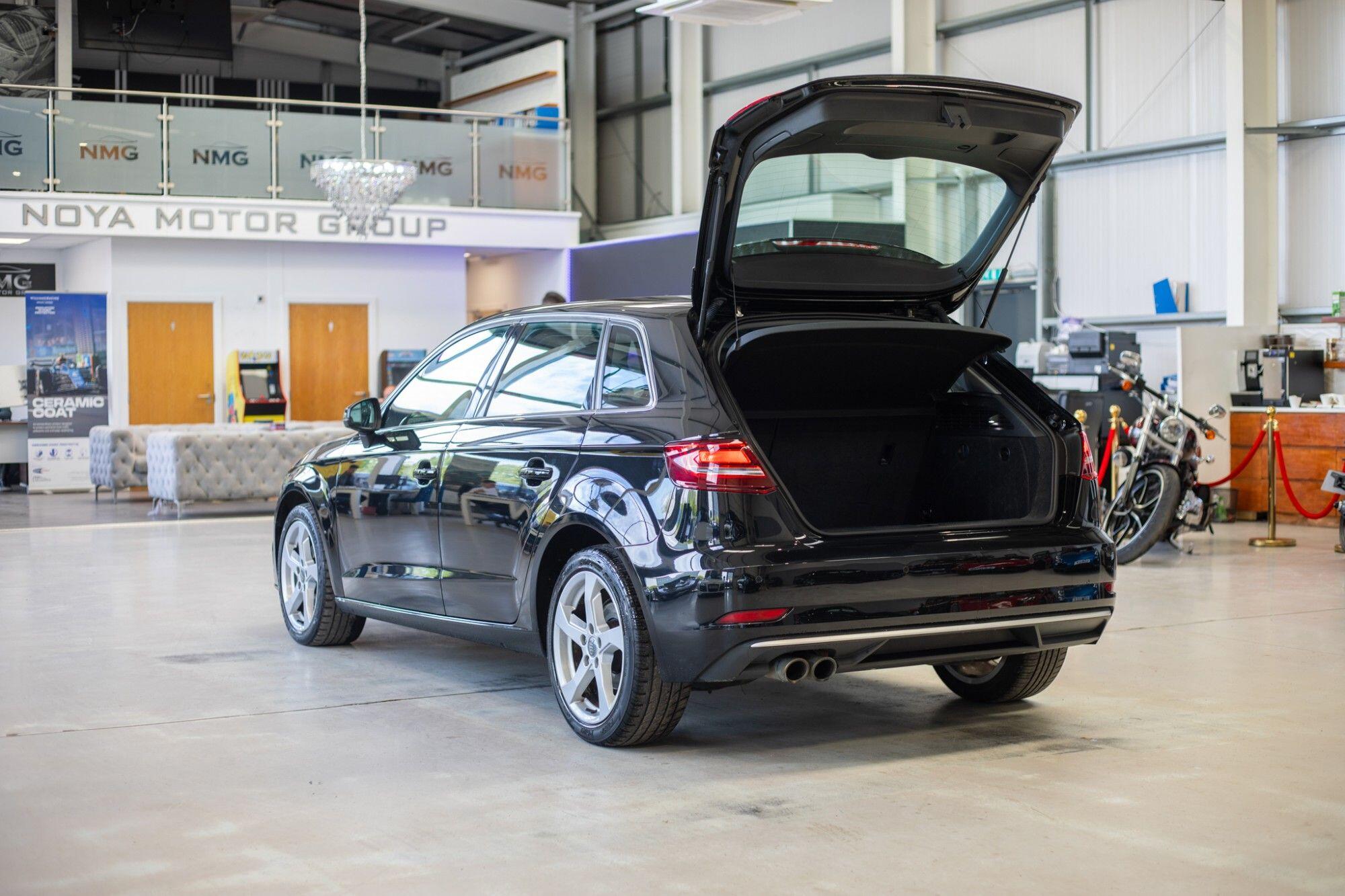 Audi A3 view 39