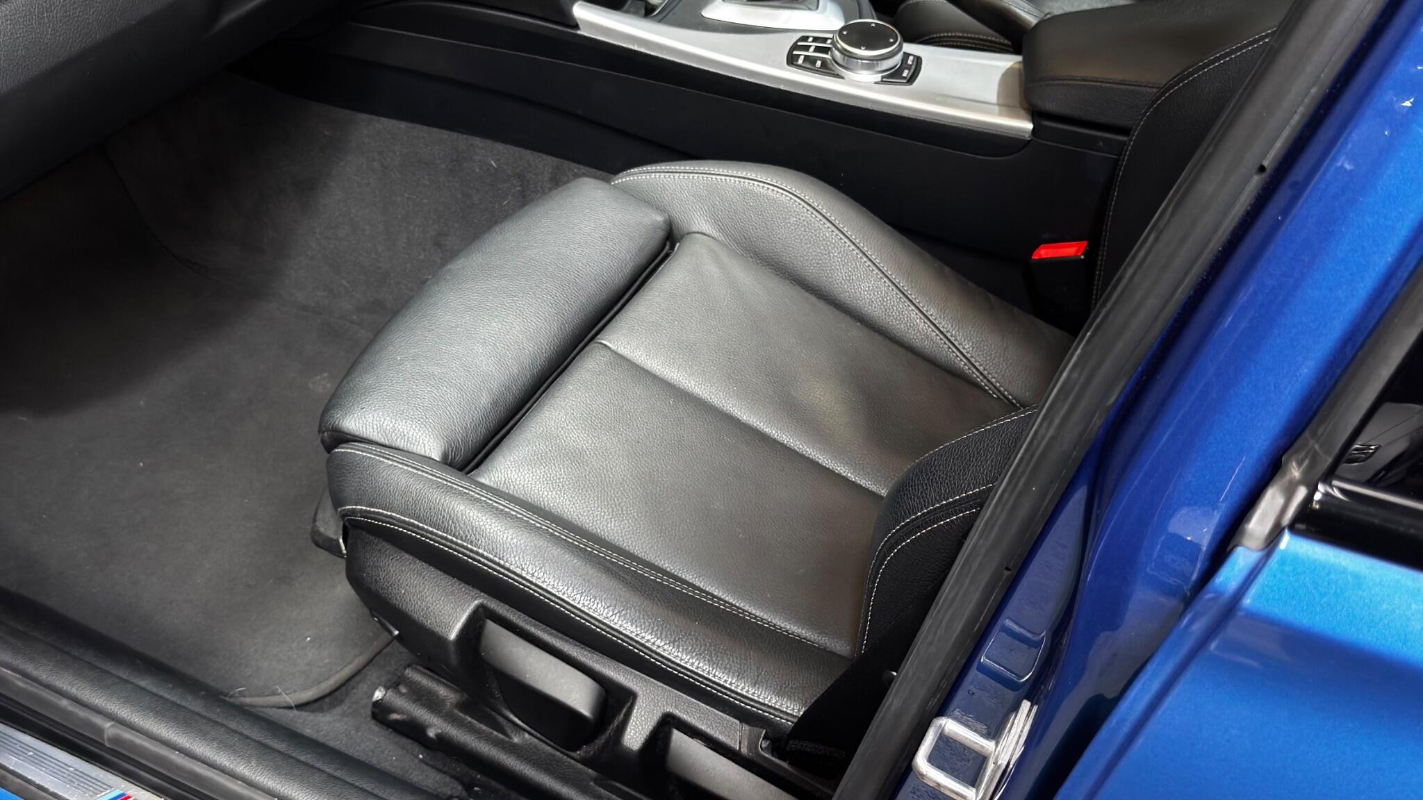 BMW 3 Series view 49