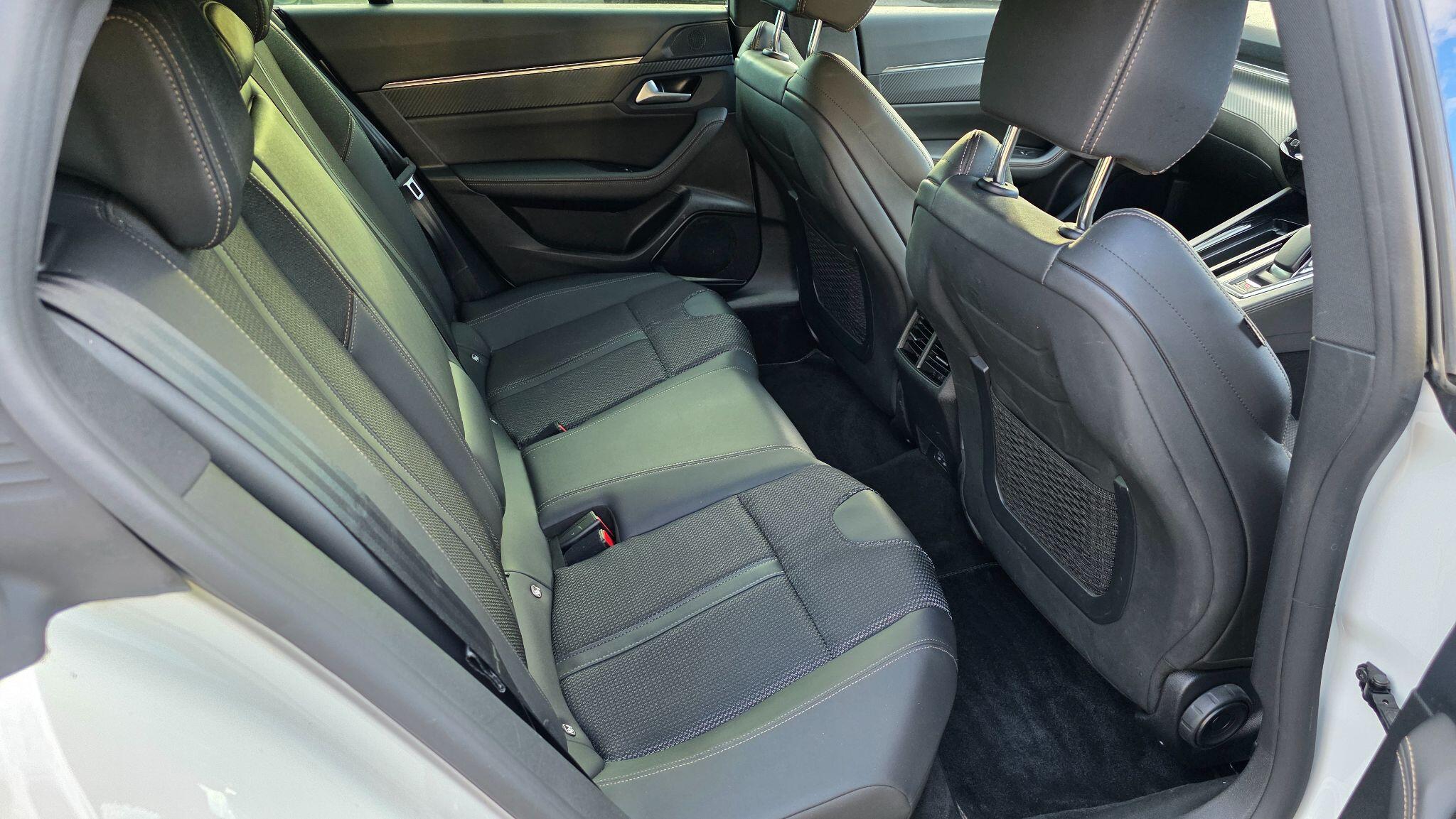 Peugeot 508 view 13