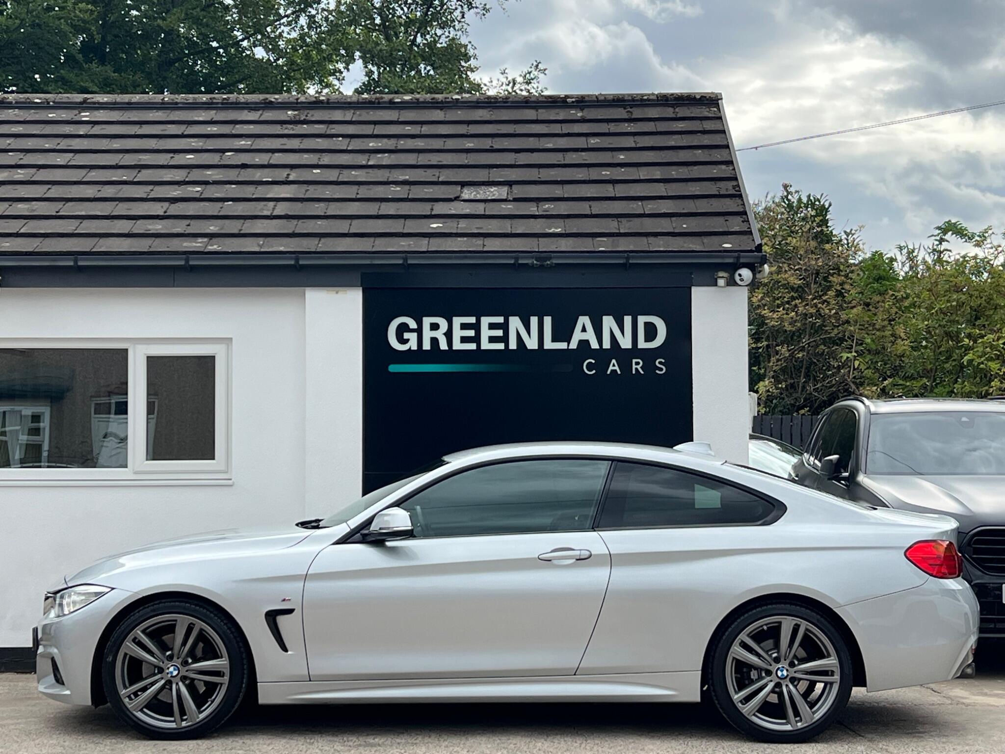BMW 4 Series view 23