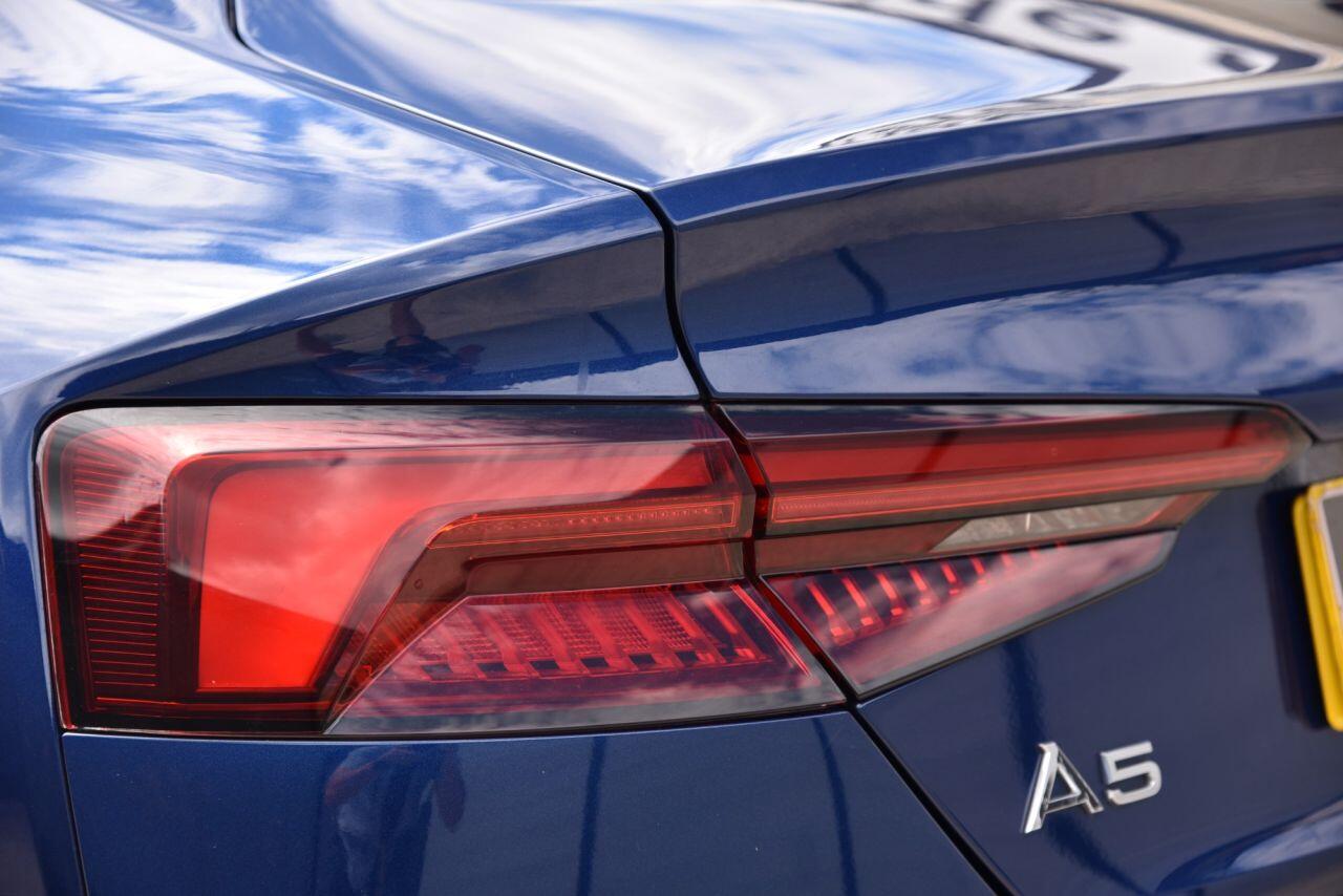 Audi A5 view 15