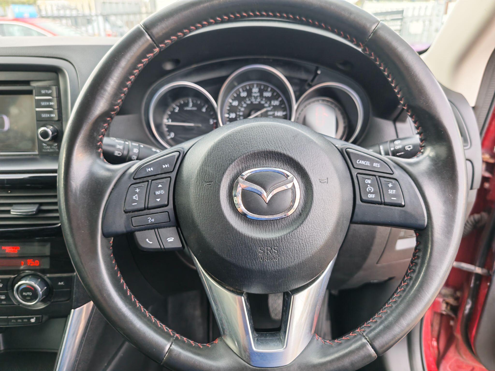 Mazda CX-5 view 11