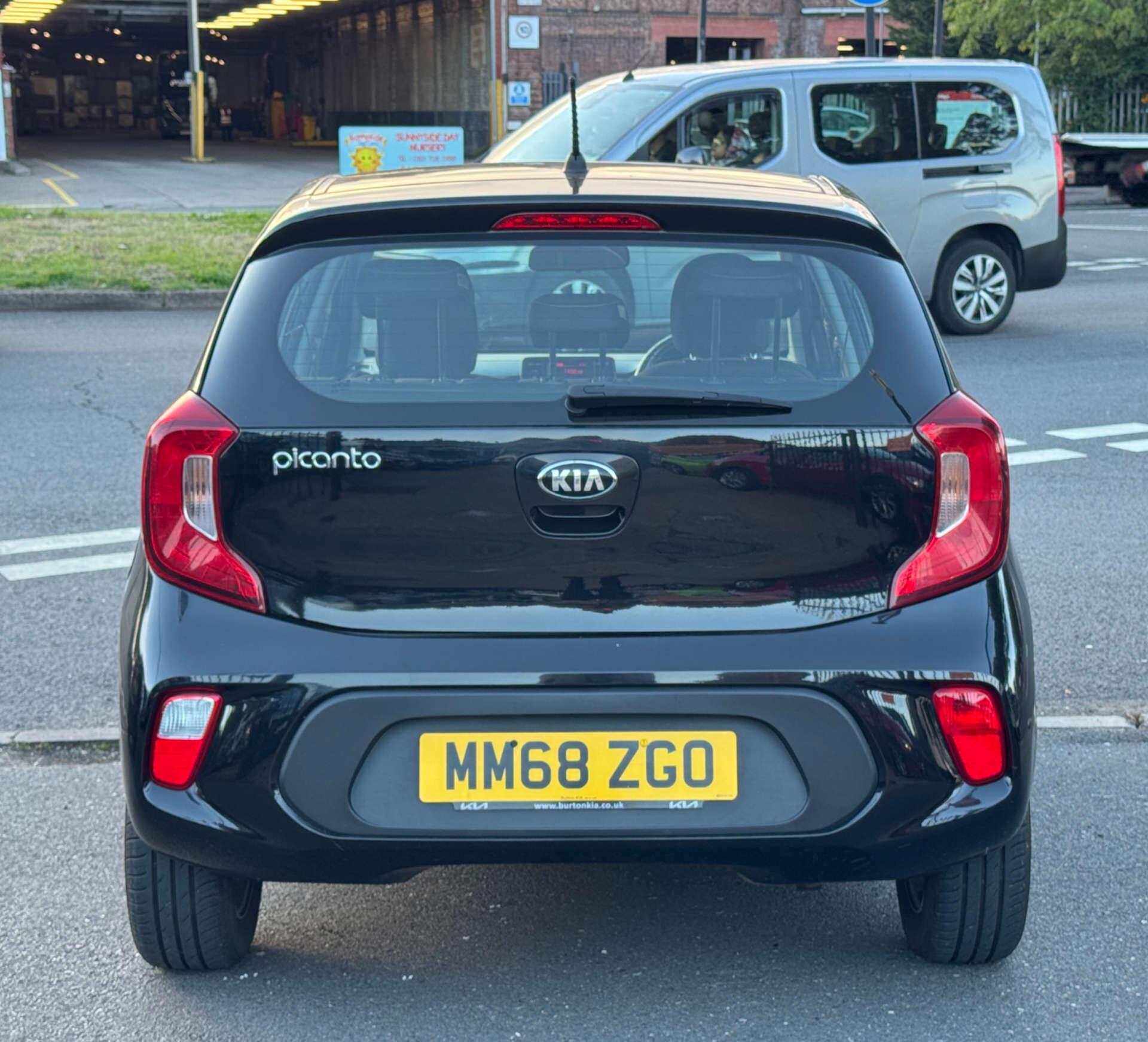 Kia Picanto view 6