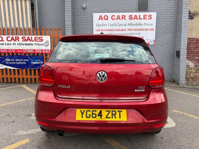 Volkswagen Polo view 6