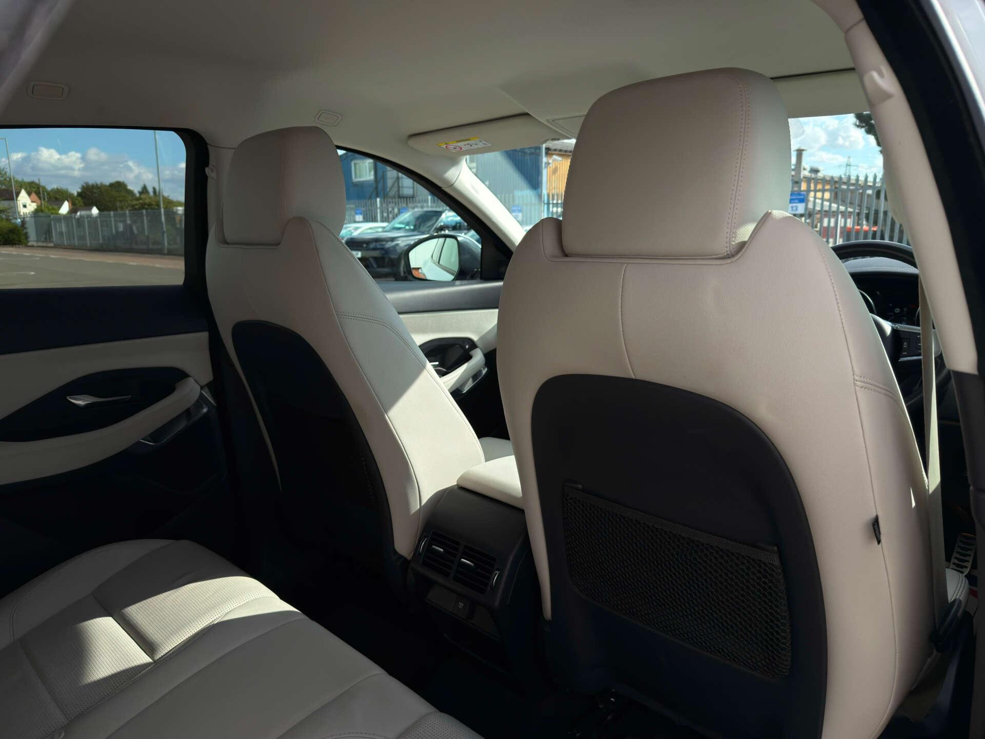 Jaguar E-Pace view 24