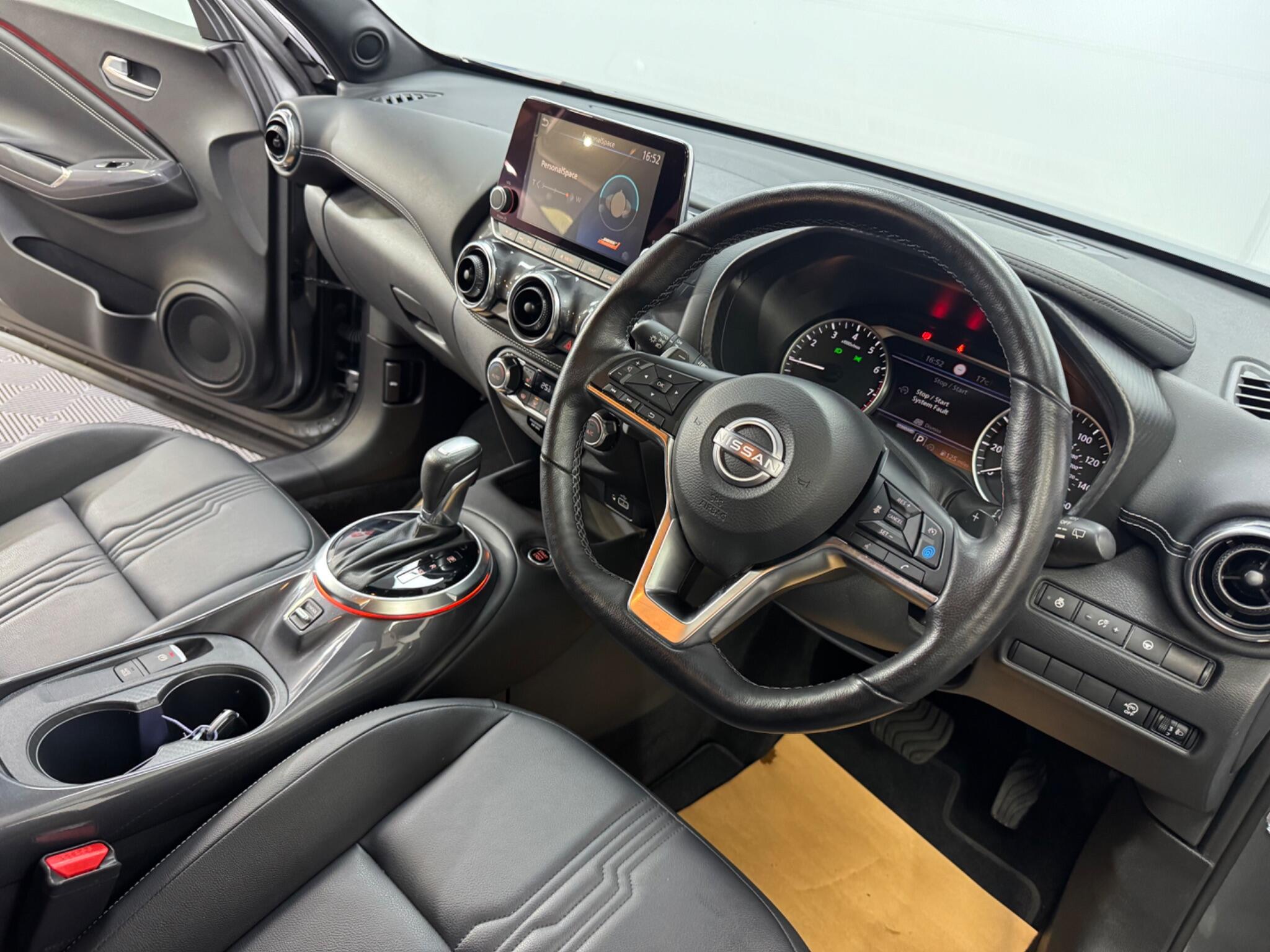 Nissan Juke view 23