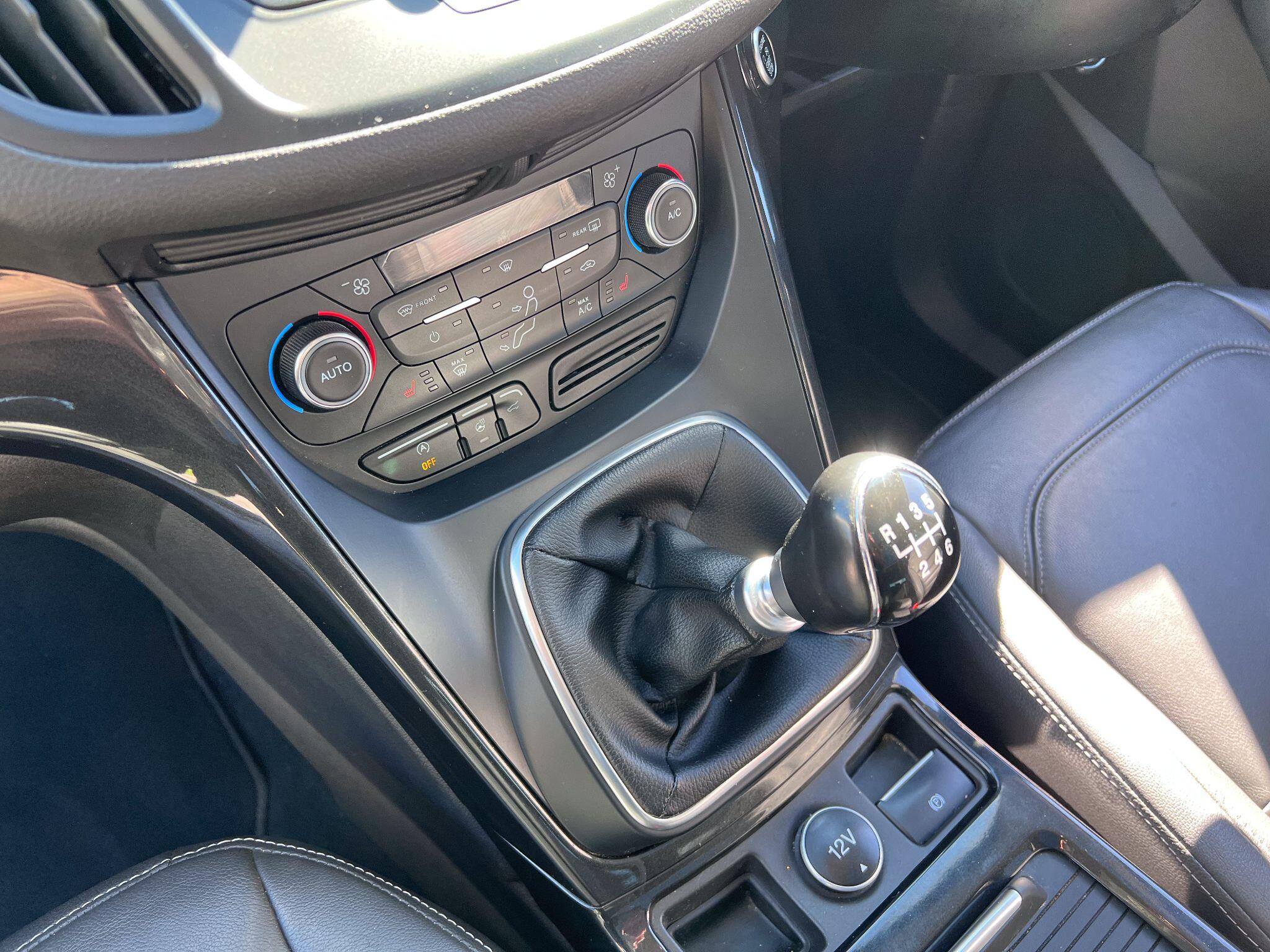 Ford Kuga view 19