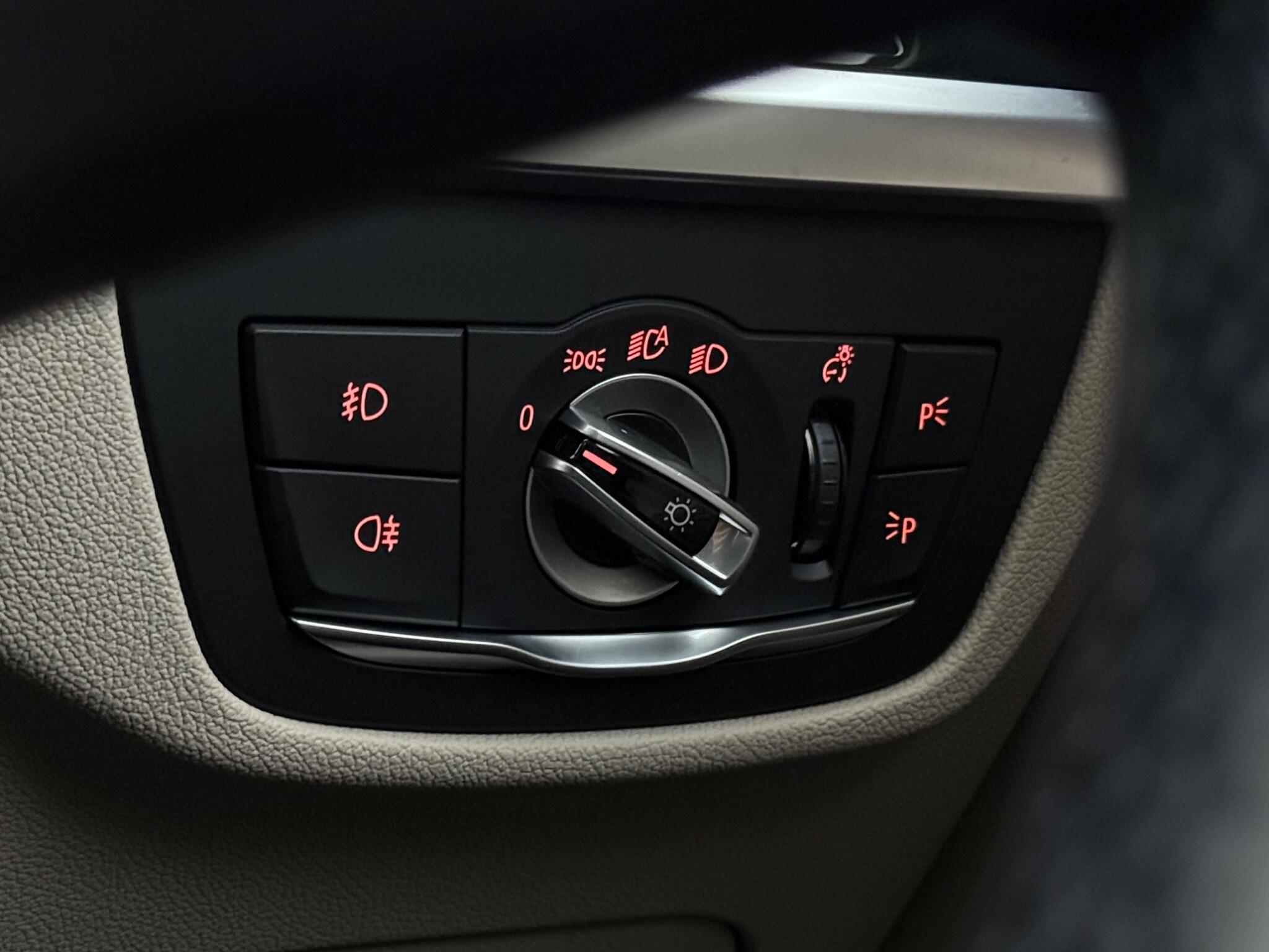 BMW X3 view 19