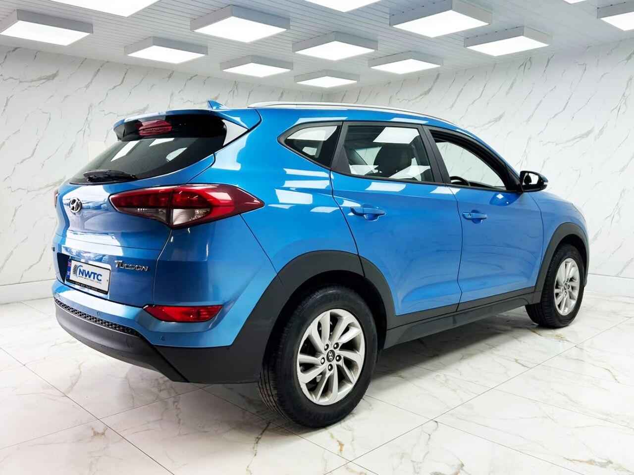 Hyundai Tucson view 12