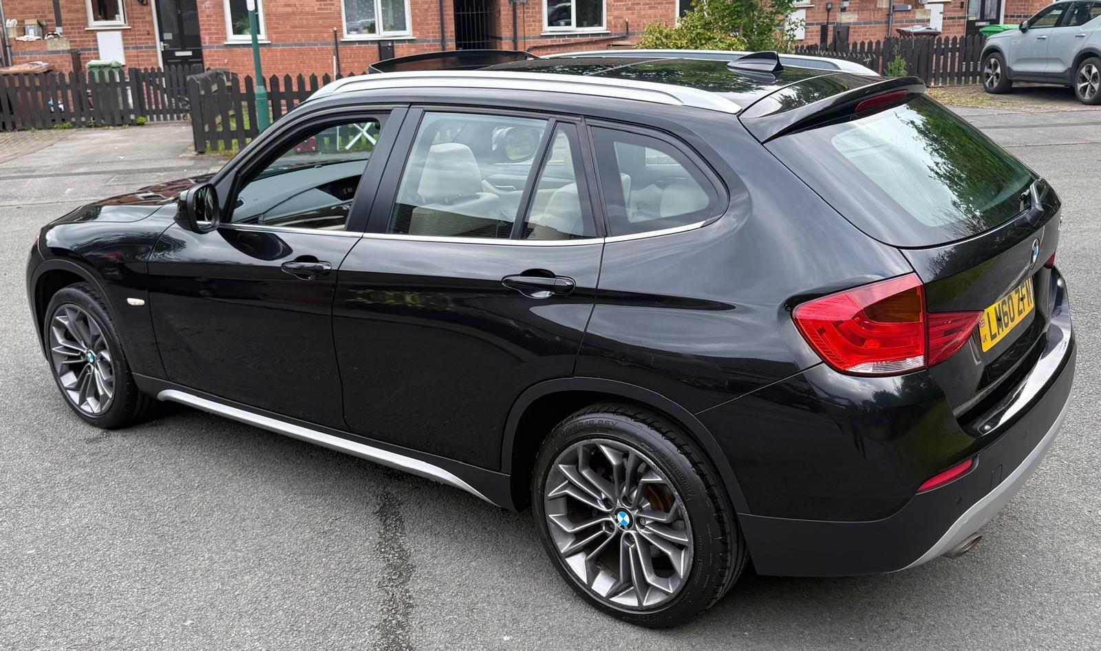 BMW X1 view 30
