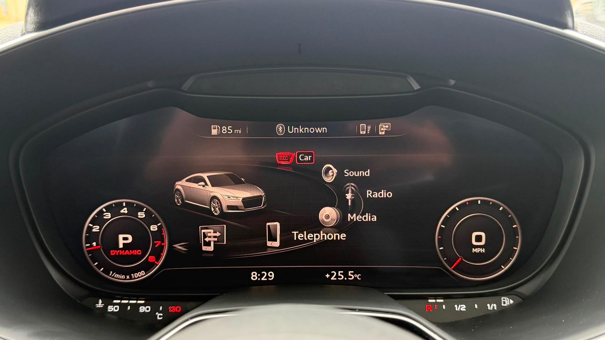 Audi TT view 14