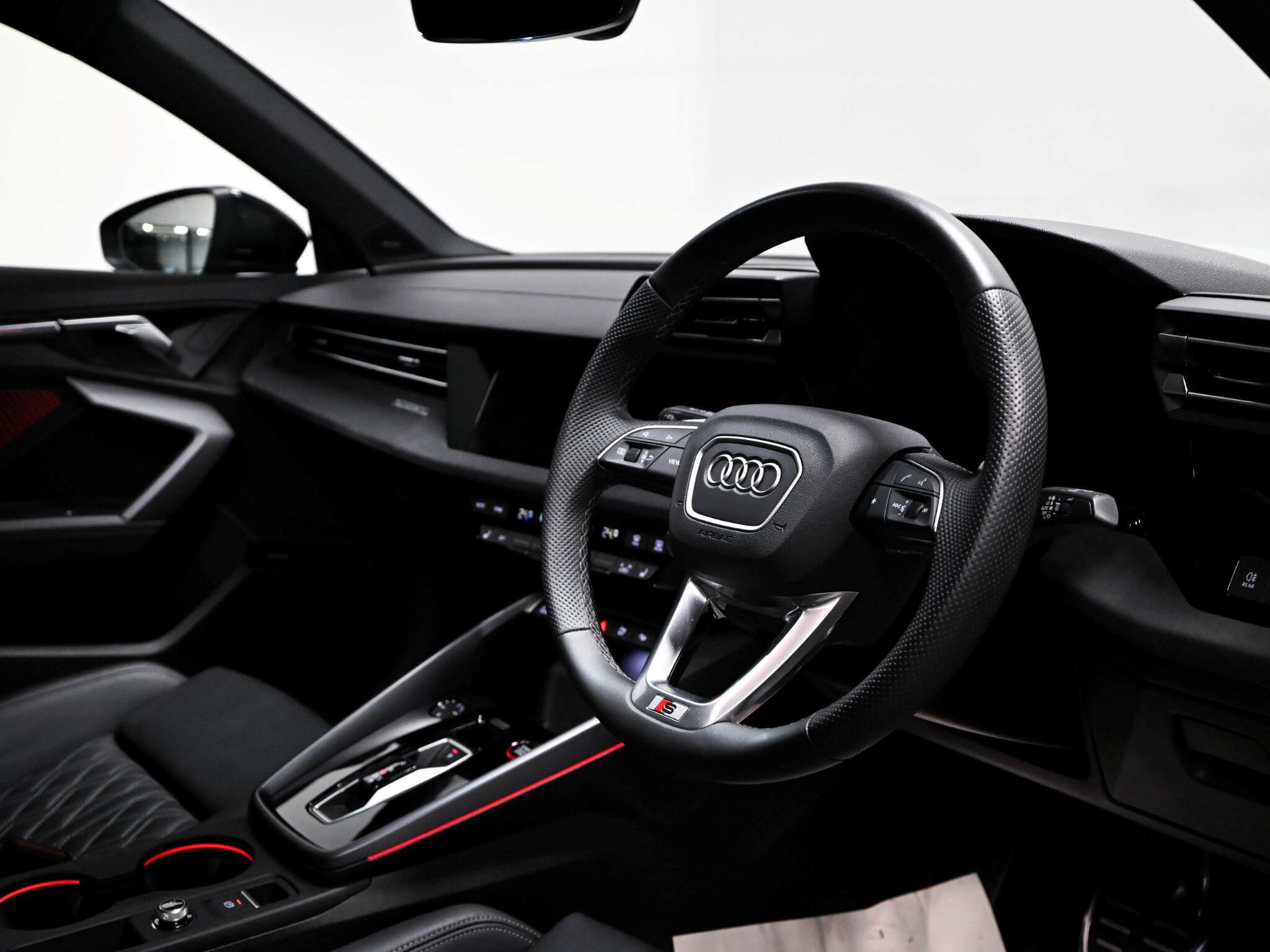 Audi S3 view 9