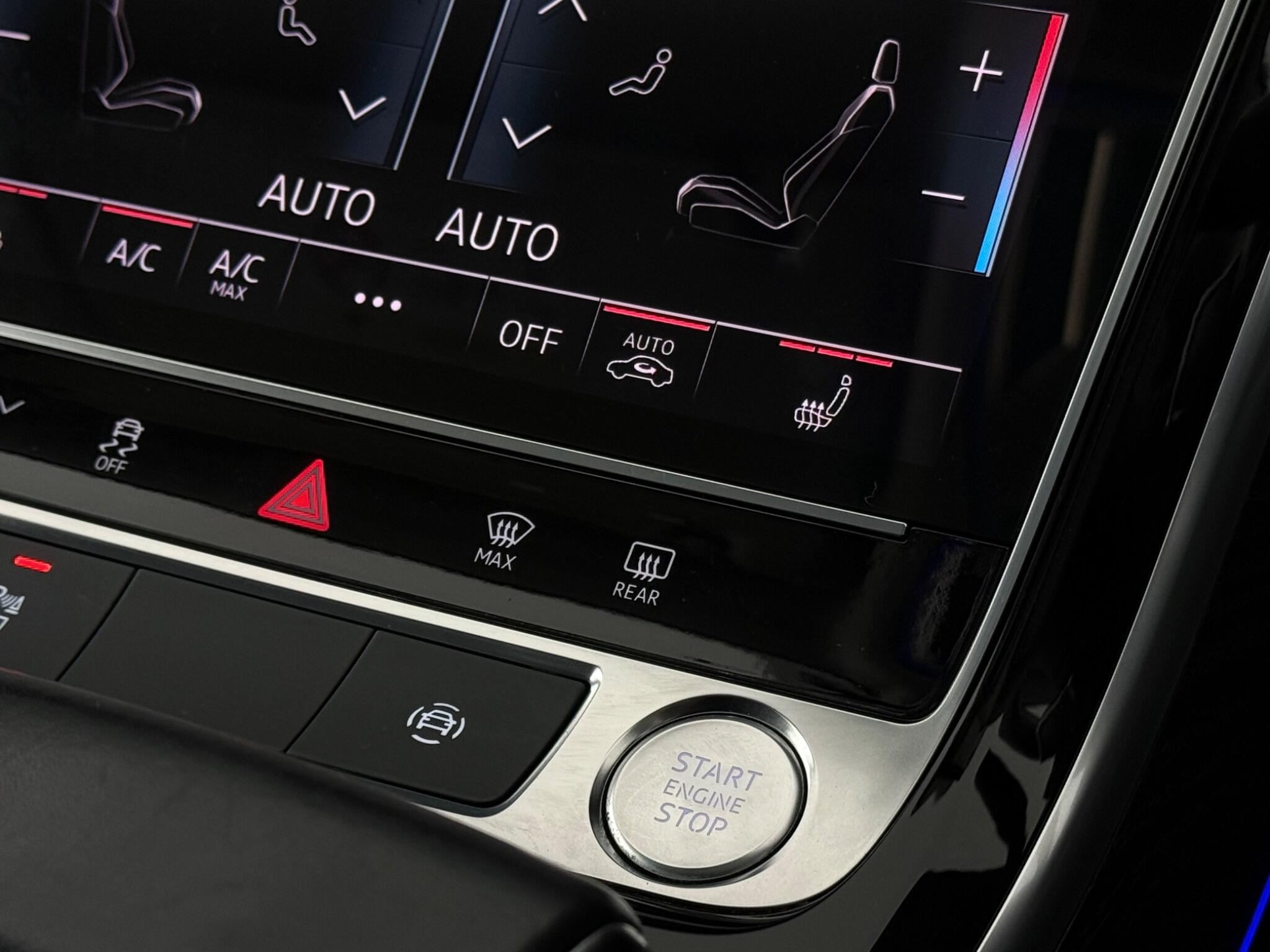 Audi A8 view 21
