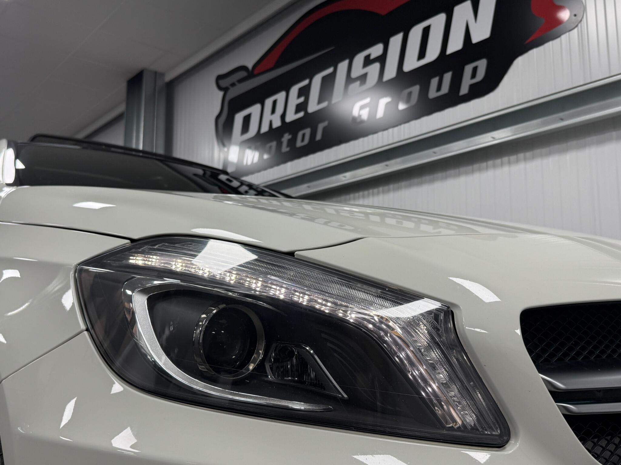 Mercedes-Benz A-Class view 43