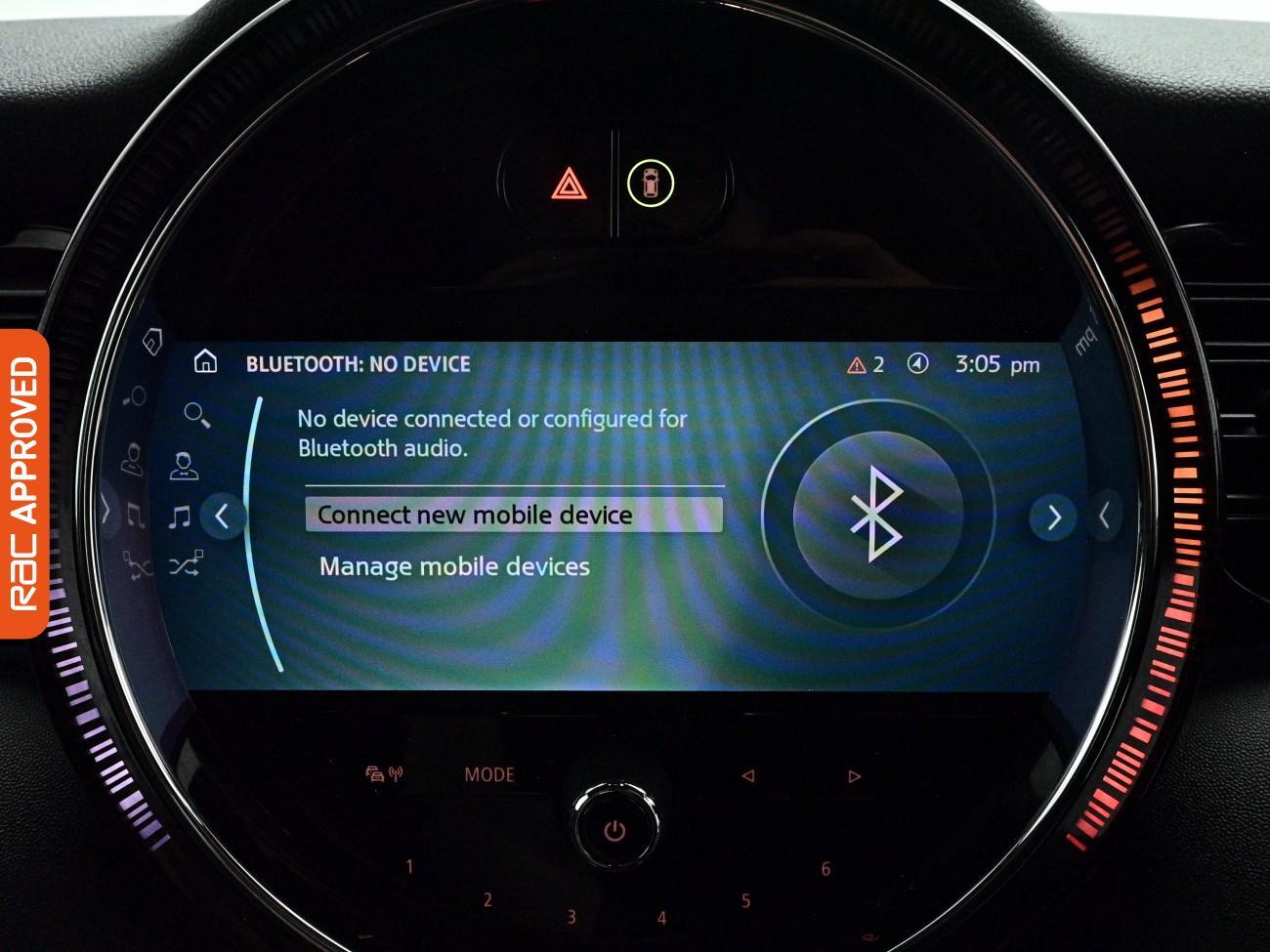 Mini Hatch view 26