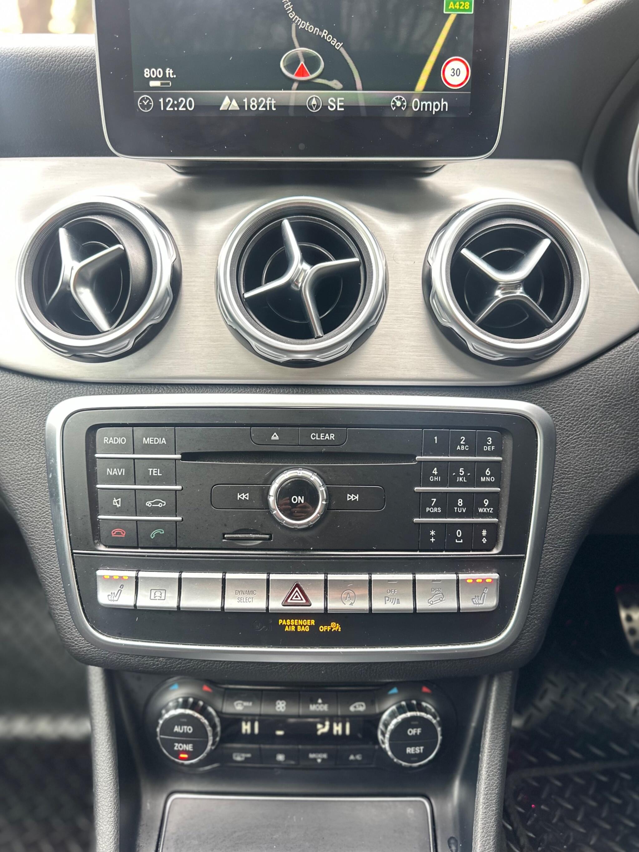 2018 Mercedes-Benz GLA 2.1 GLA220d AMG Line (Premium Plus) 7G-DCT 4MATIC Euro 6 (s/s) 5dr • 132,000 miles image 30