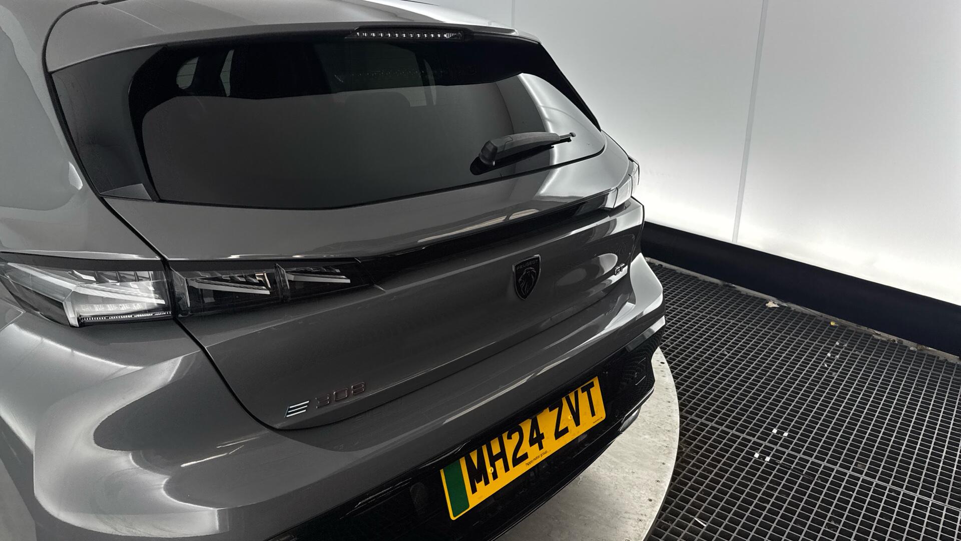 Peugeot 308 view 24