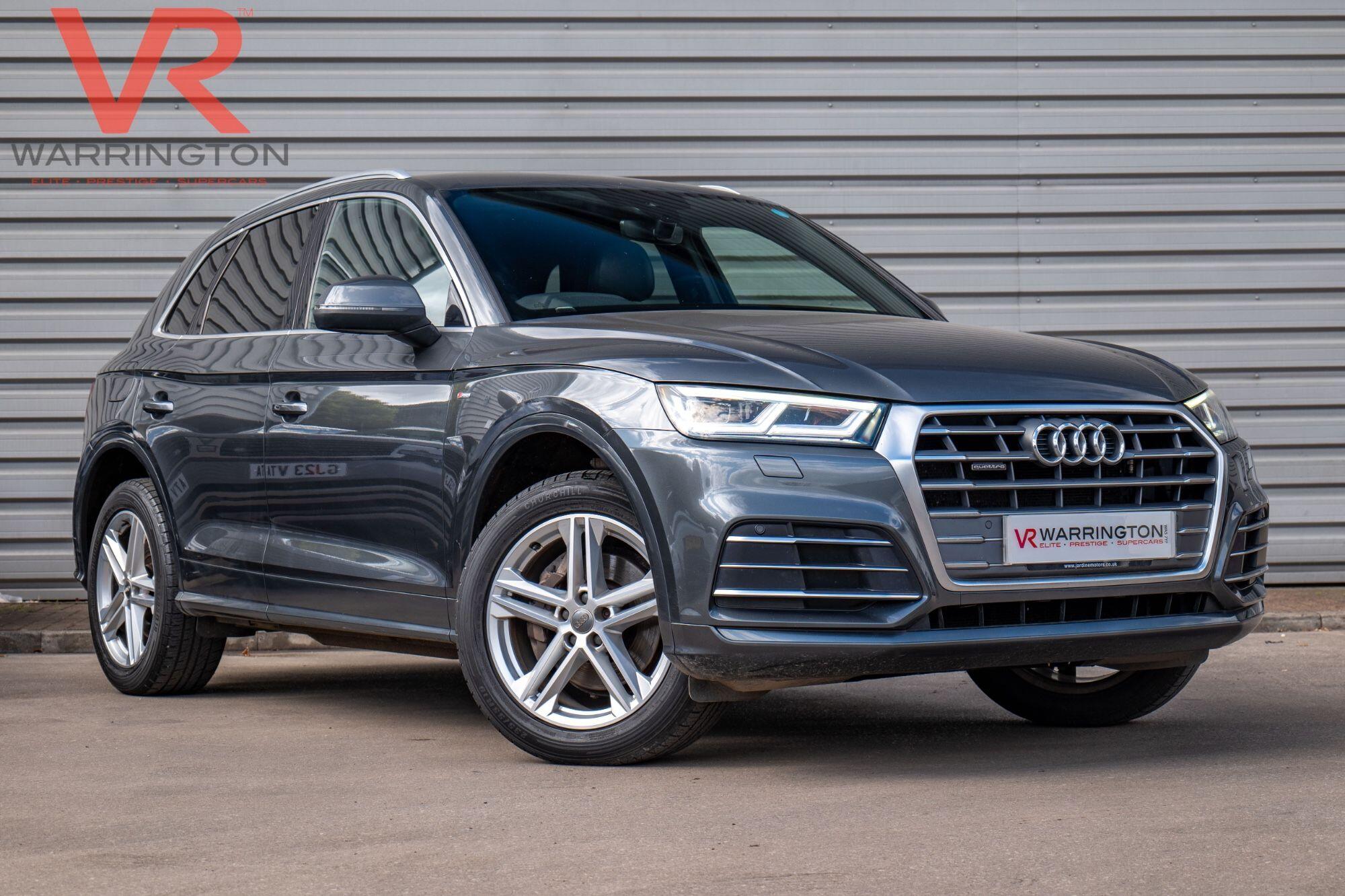 Audi Q5 main image