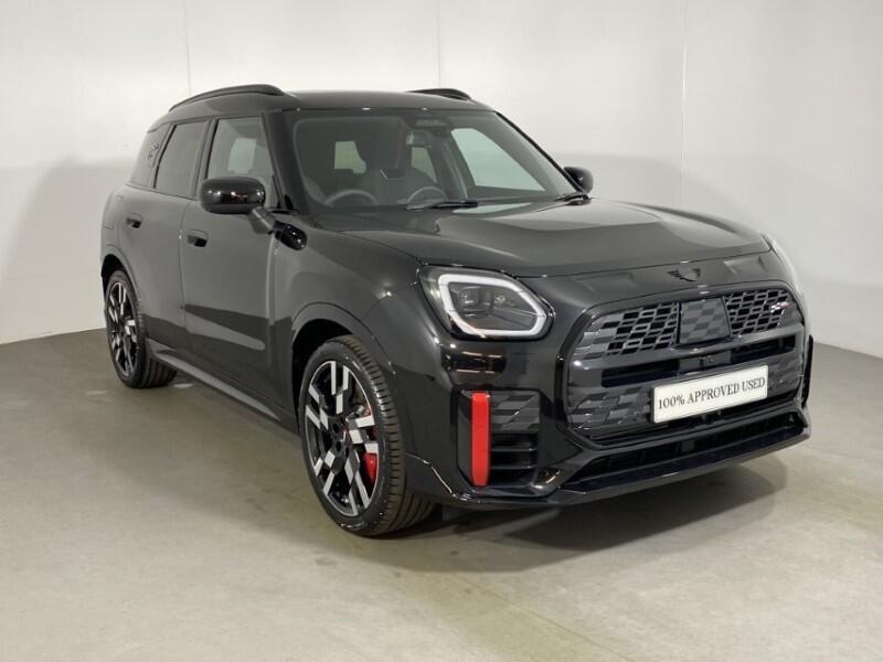 2025 MINI COUNTRYMAN