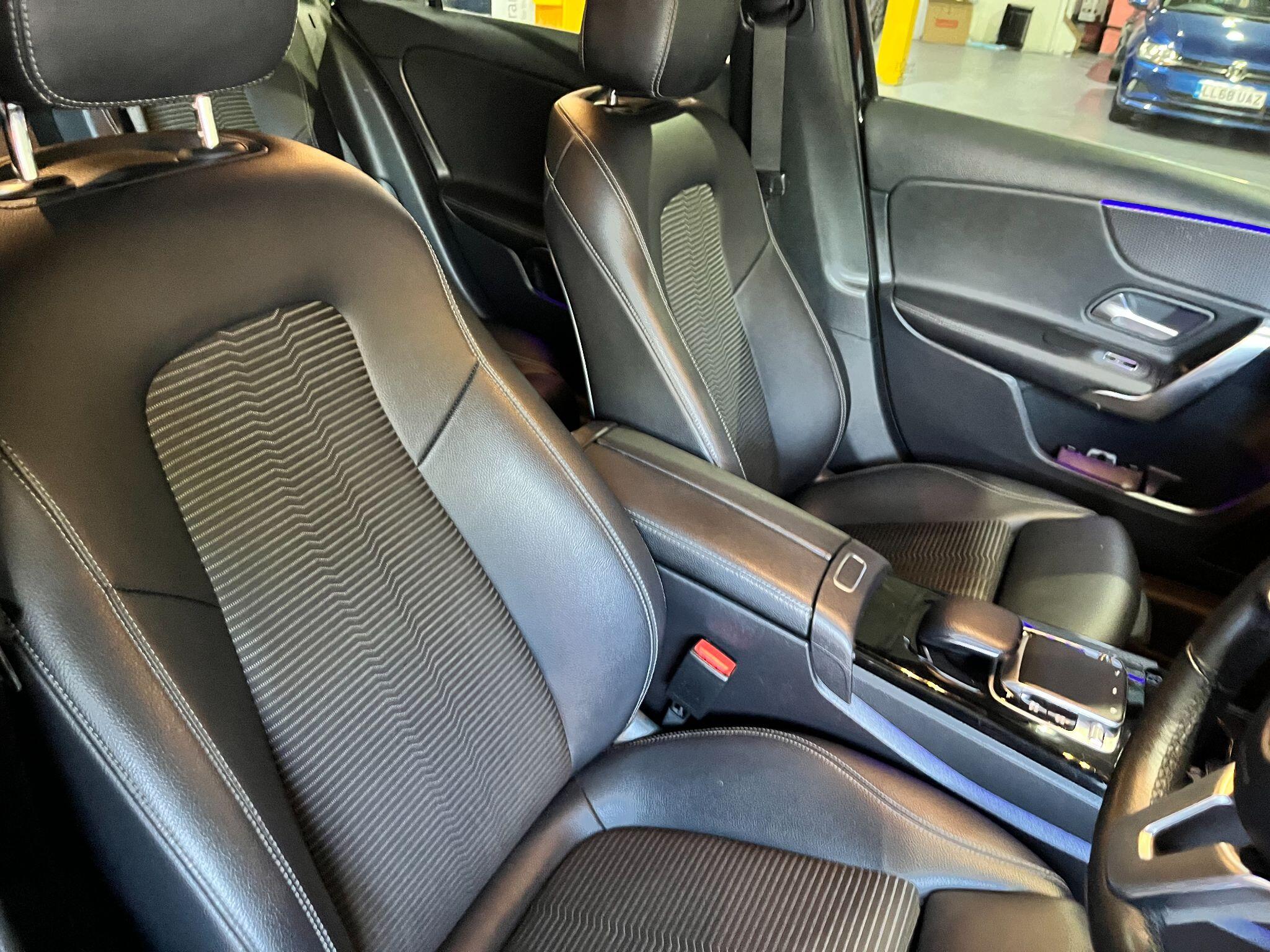Mercedes-Benz A-Class view 21