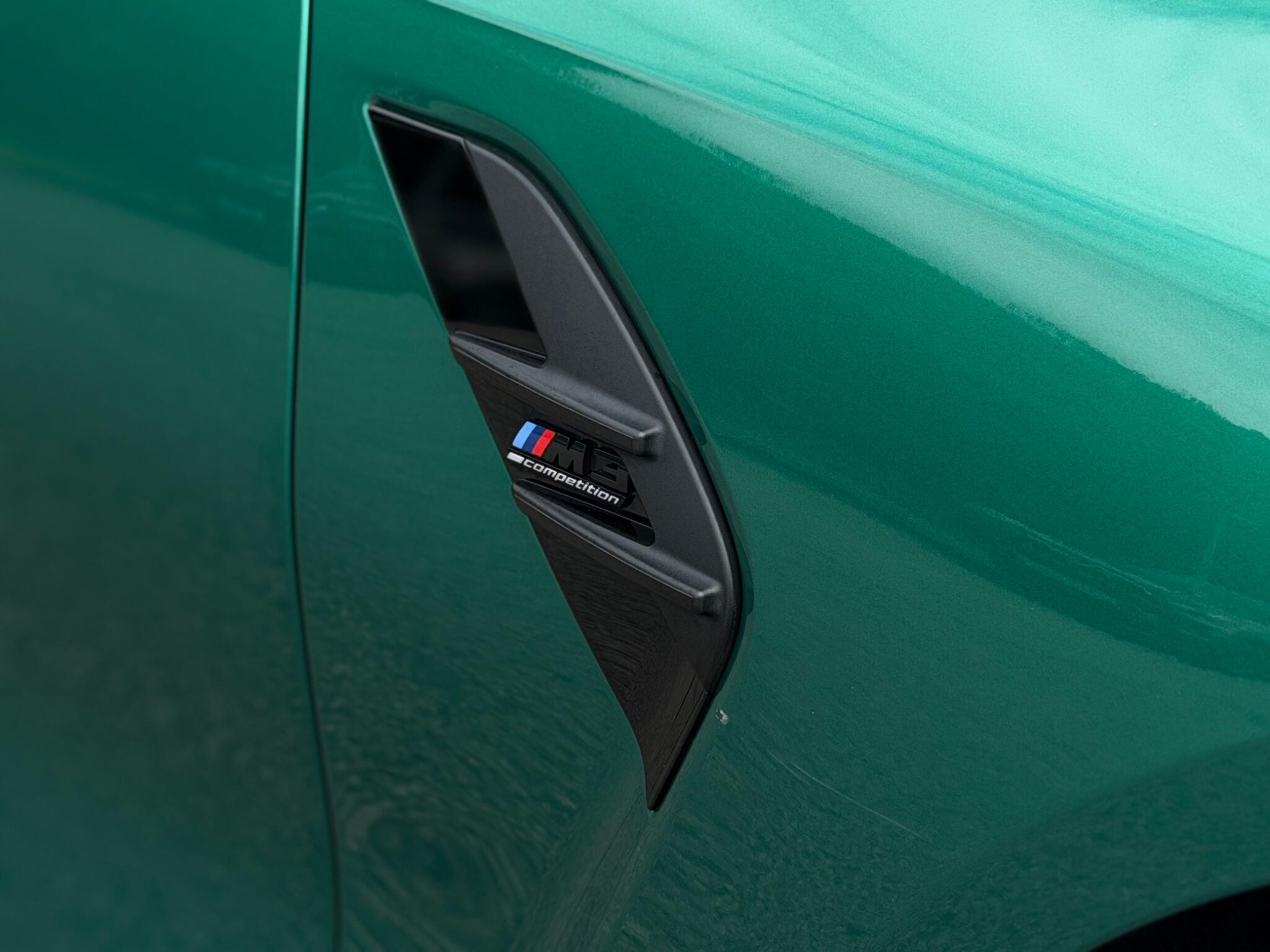 BMW M3 view 4