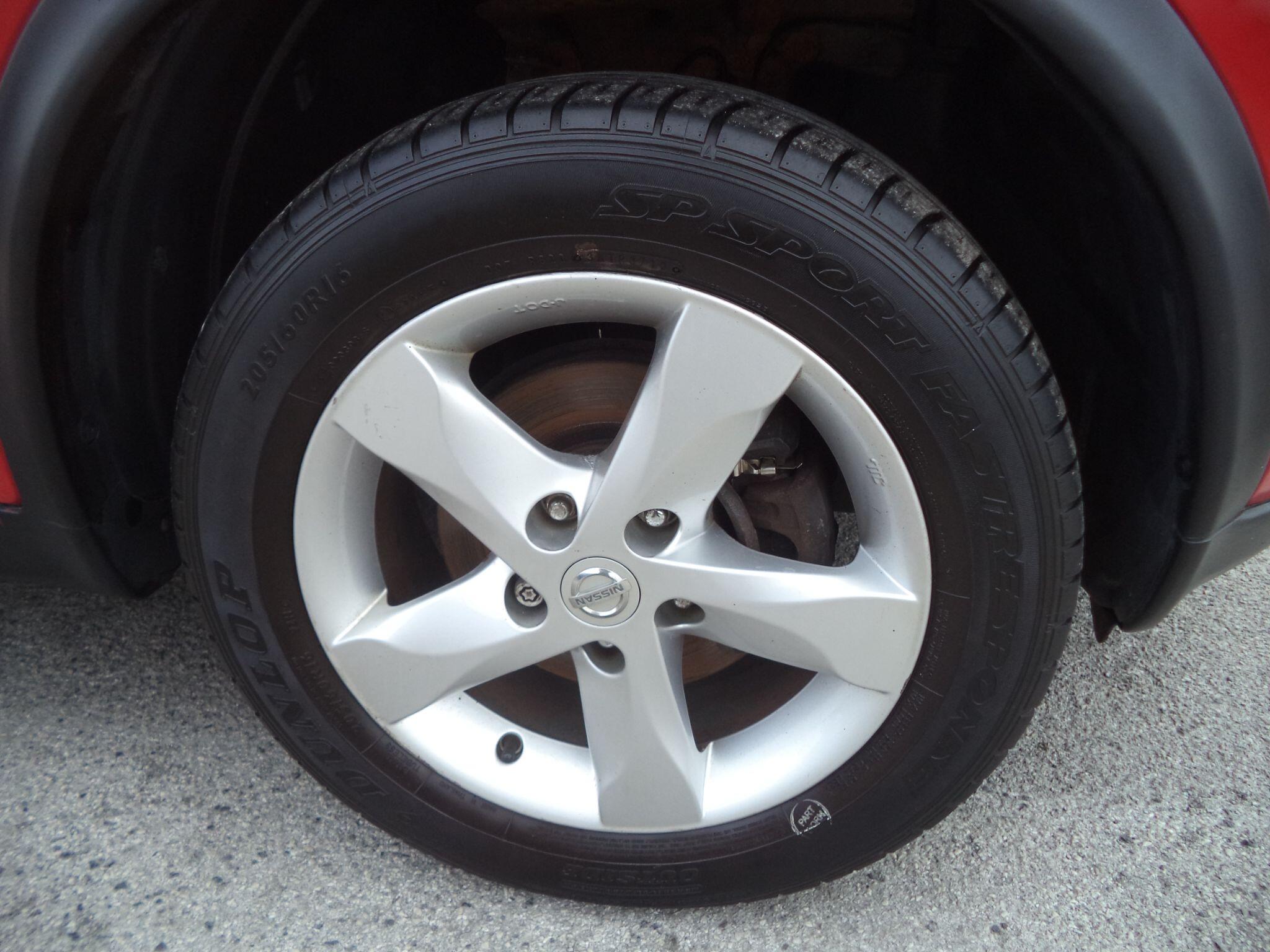 Nissan Juke view 19