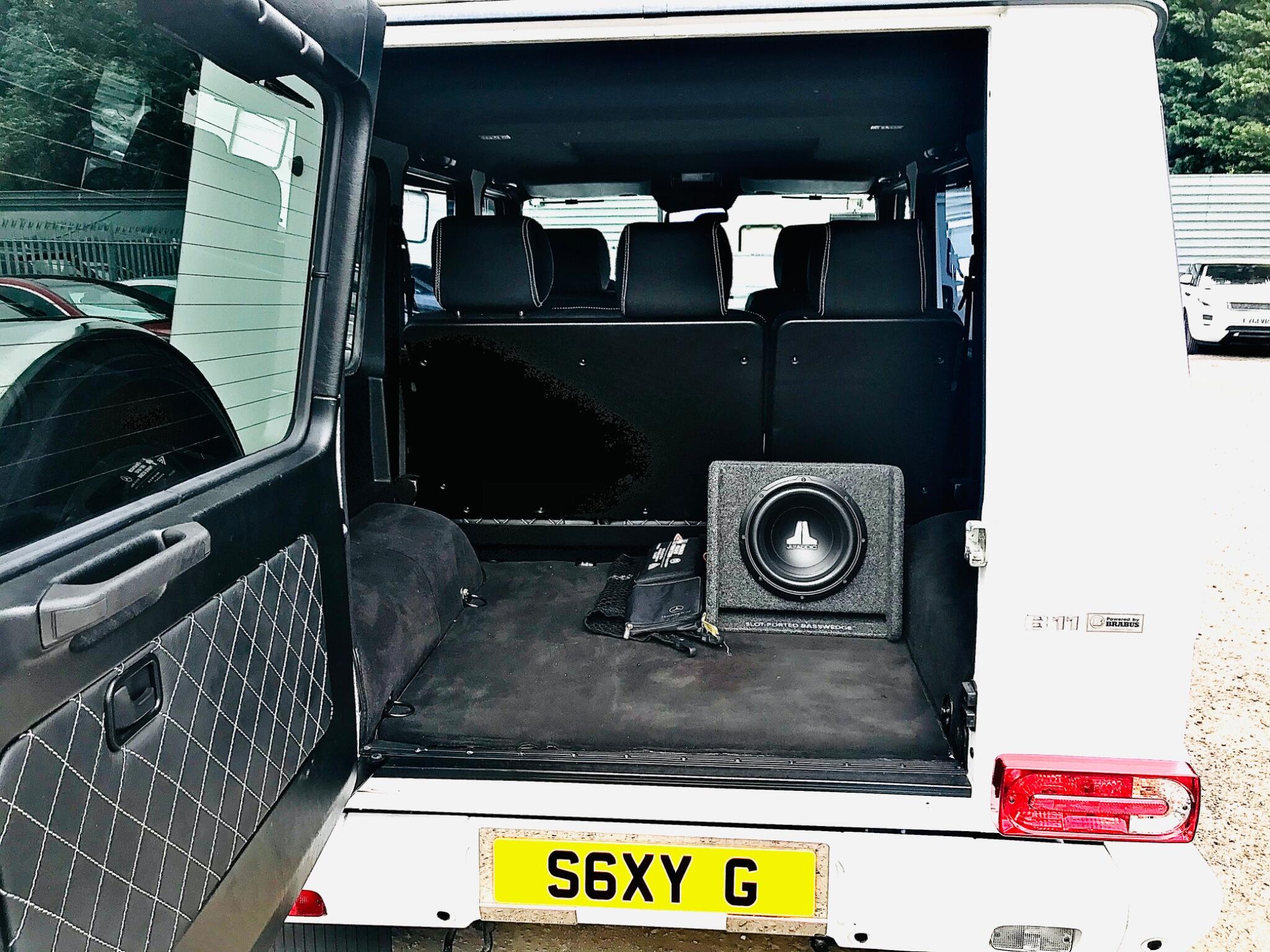Mercedes-Benz G Class view 53