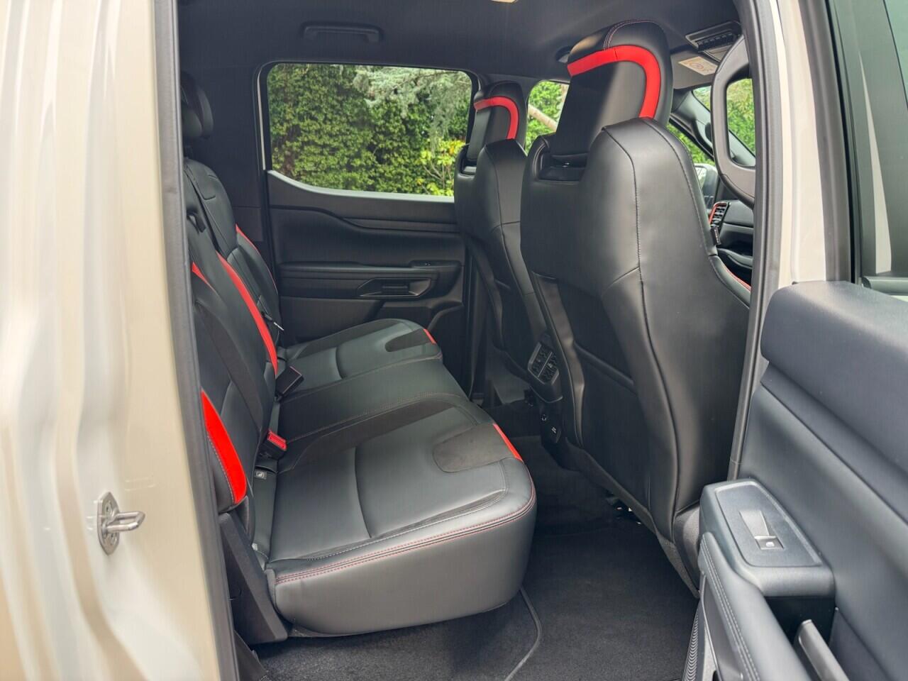 Ford Ranger view 25