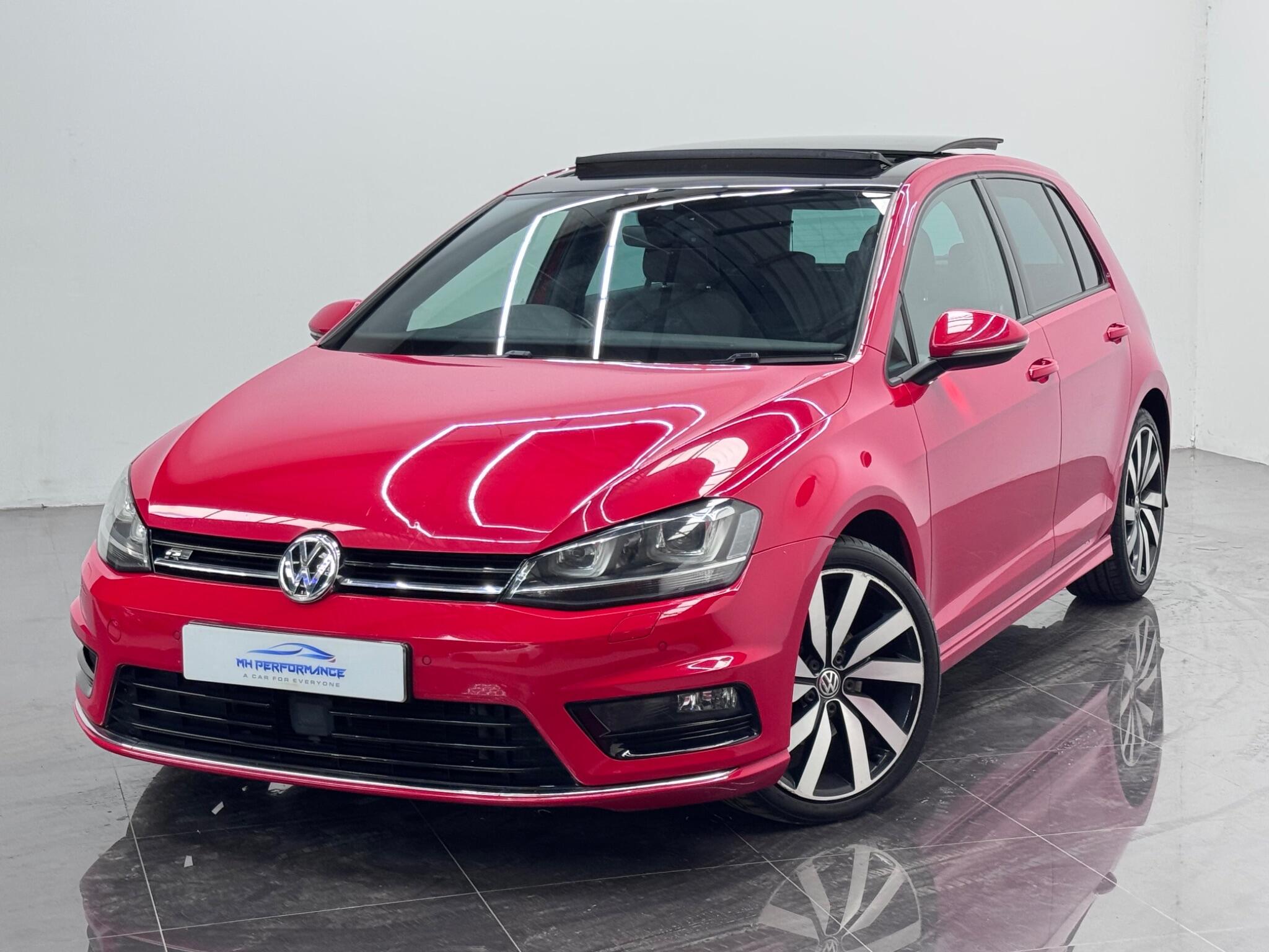 Volkswagen Golf view 75