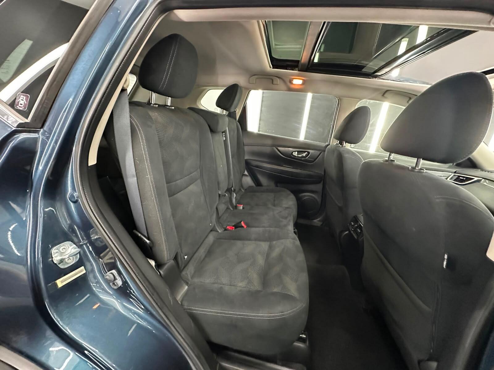 Nissan X-Trail view 26