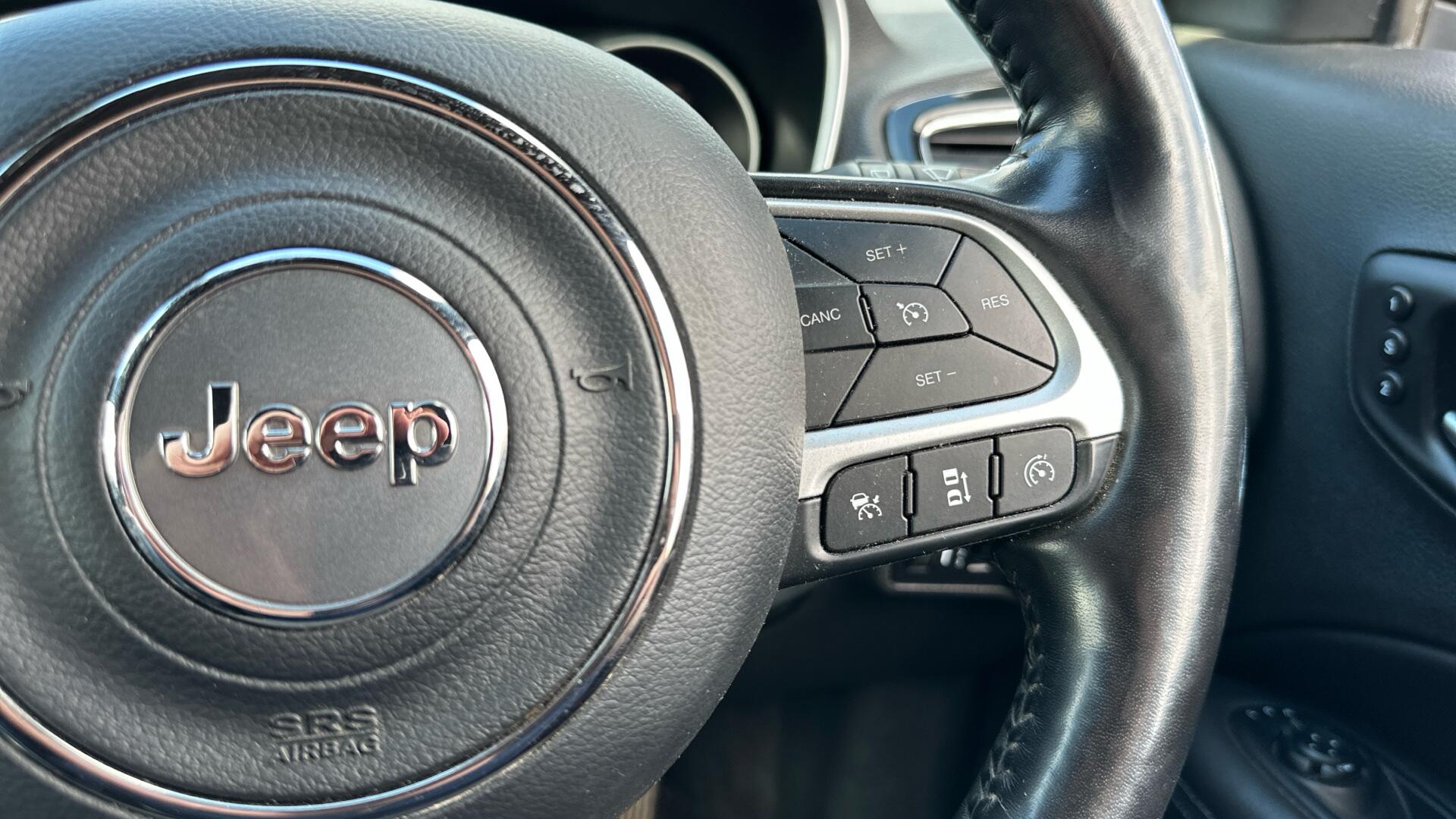Jeep Compass view 55