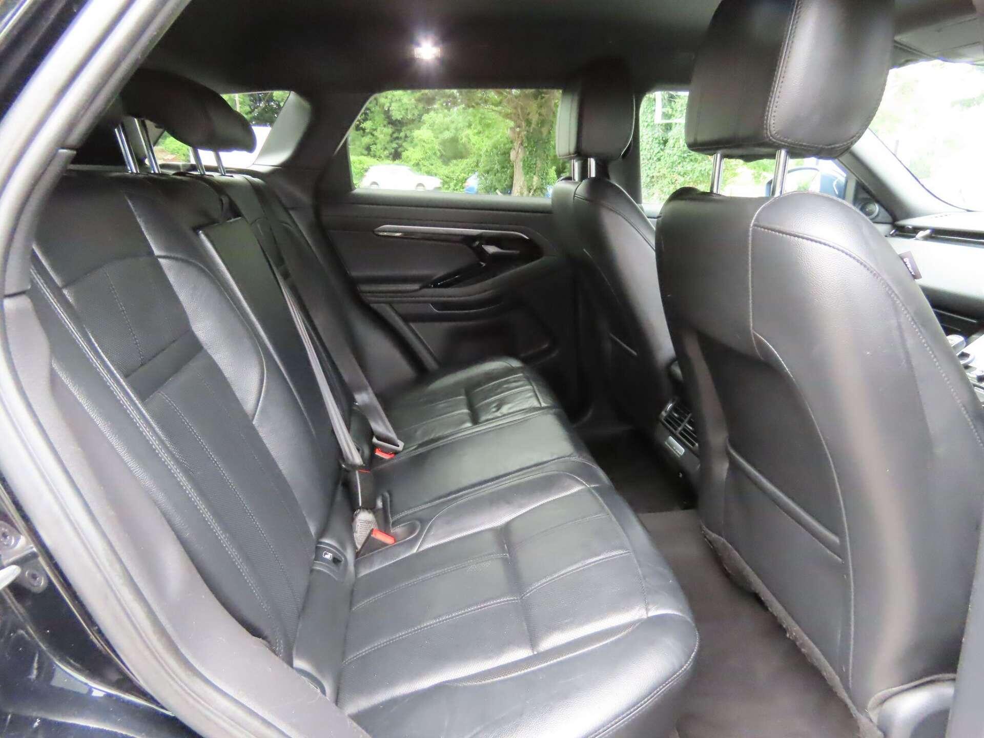 Land Rover Range Rover Evoque view 9