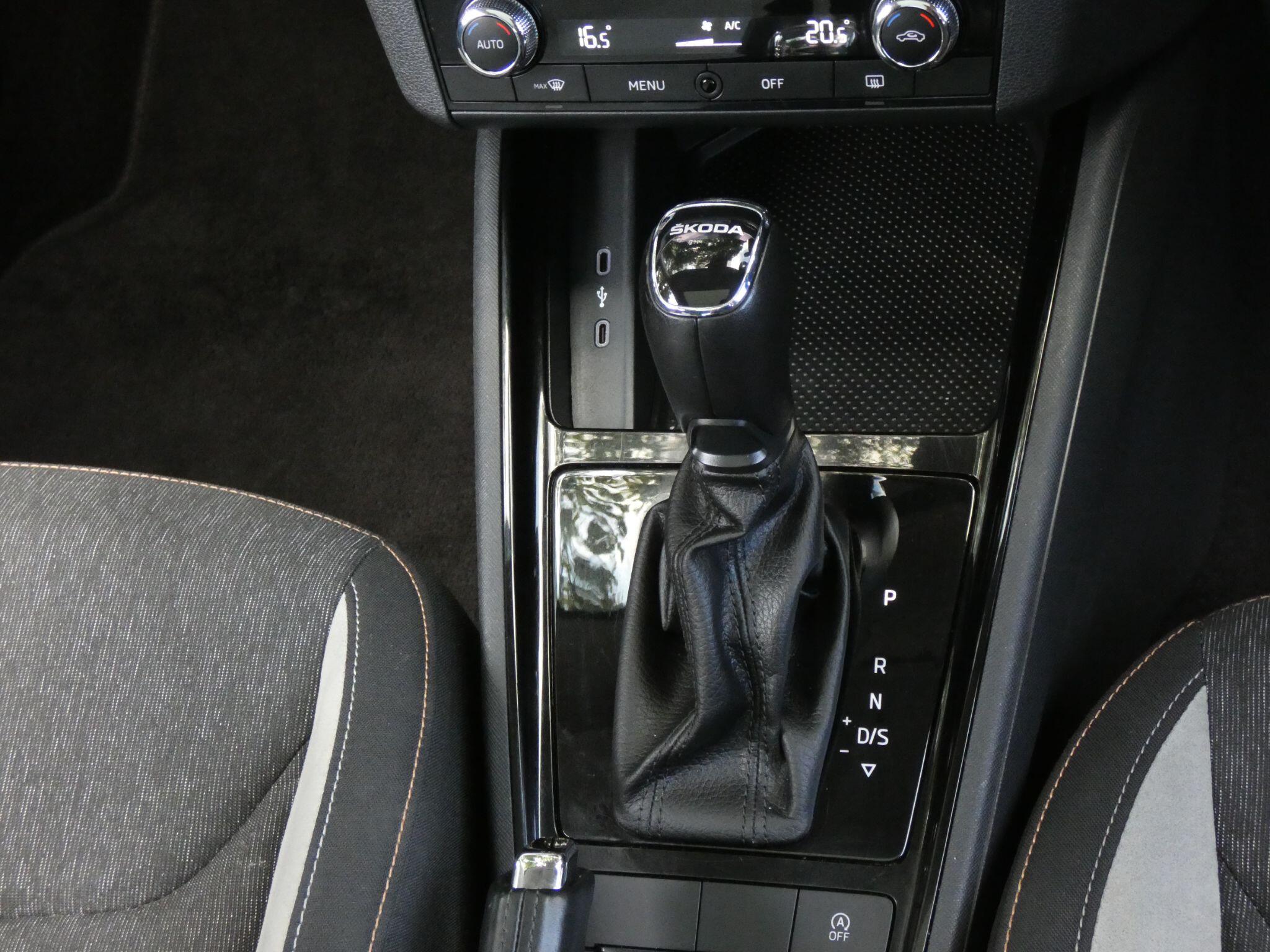 Skoda Kamiq view 24