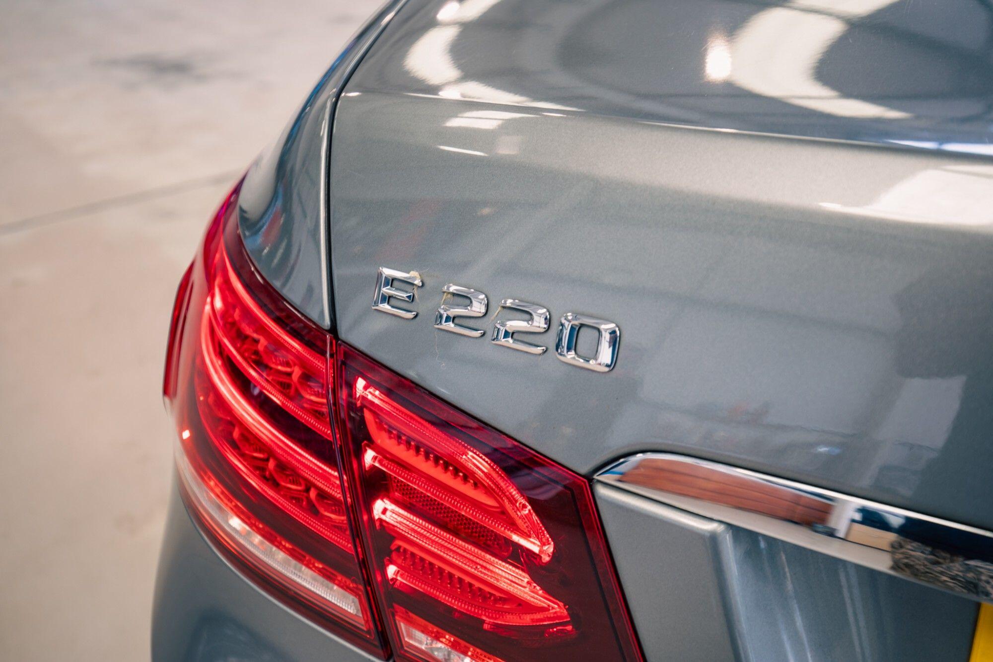 Mercedes-Benz E-Class view 6