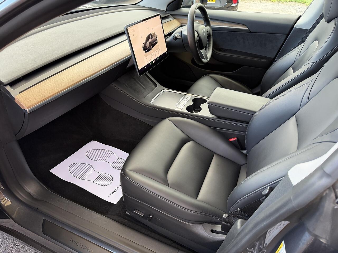 Tesla Model 3 view 12