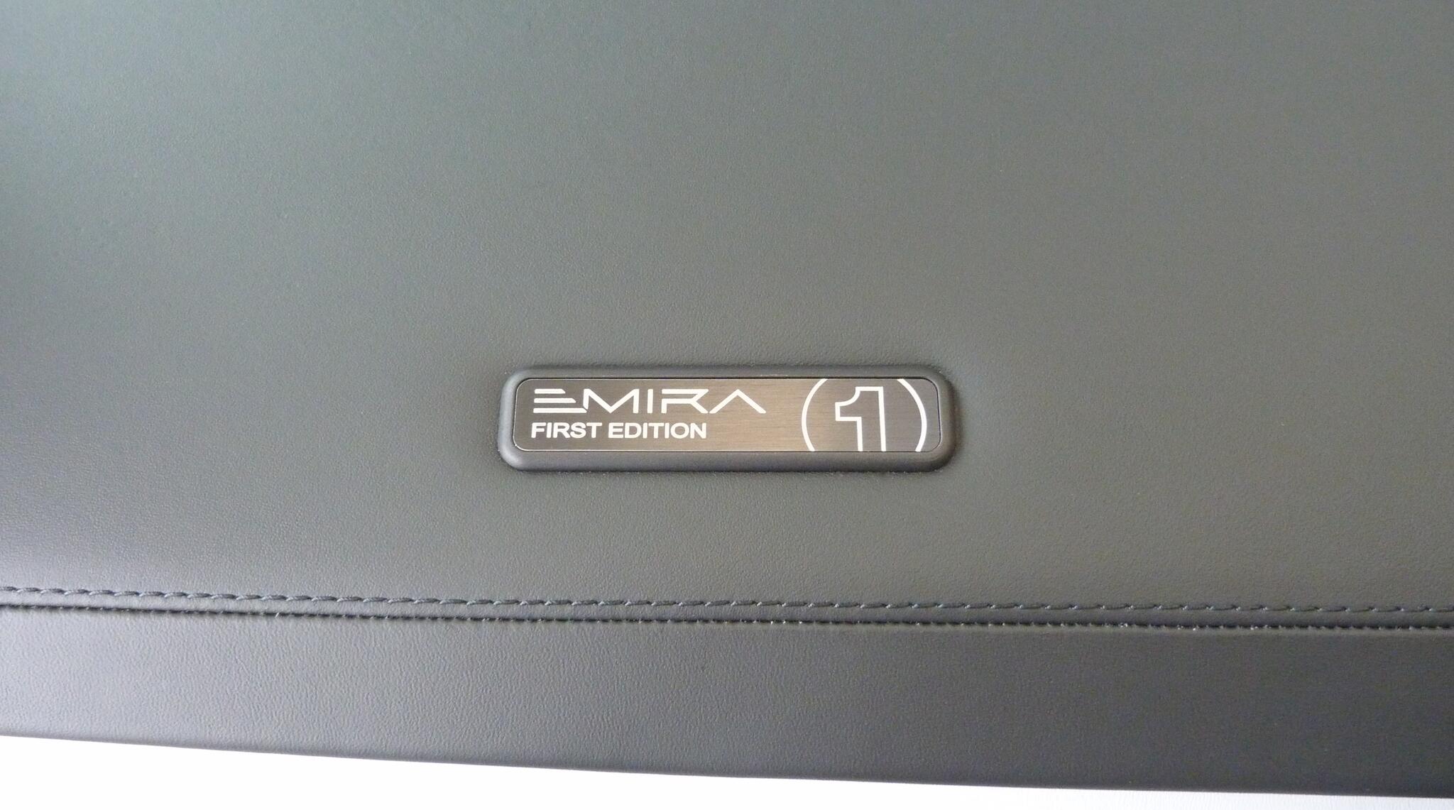 Lotus Emira view 31