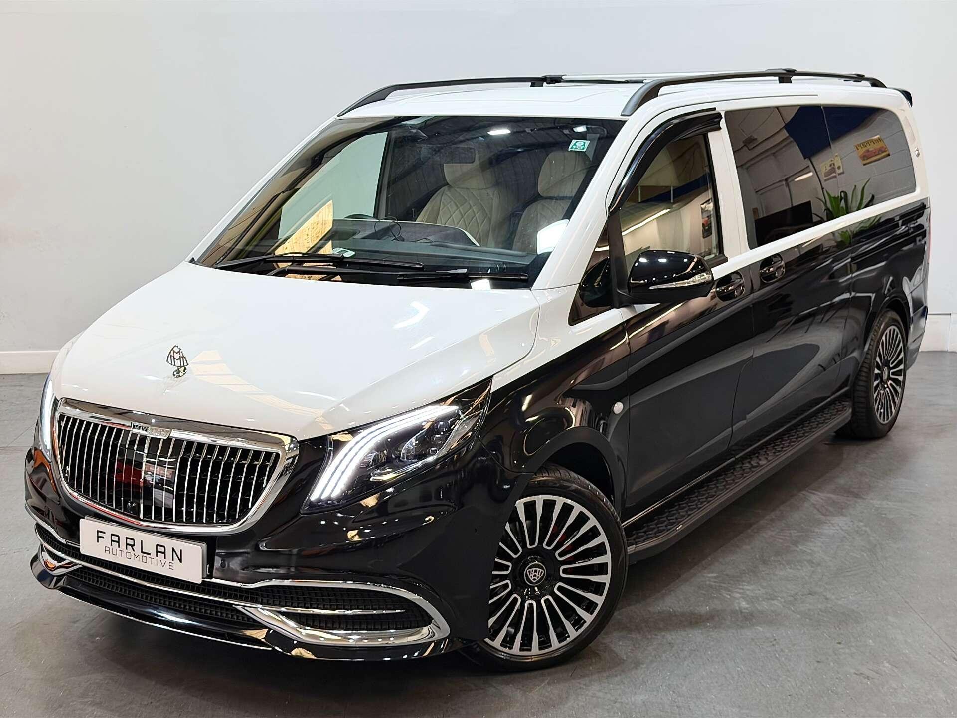 Mercedes-Benz Vito view 11