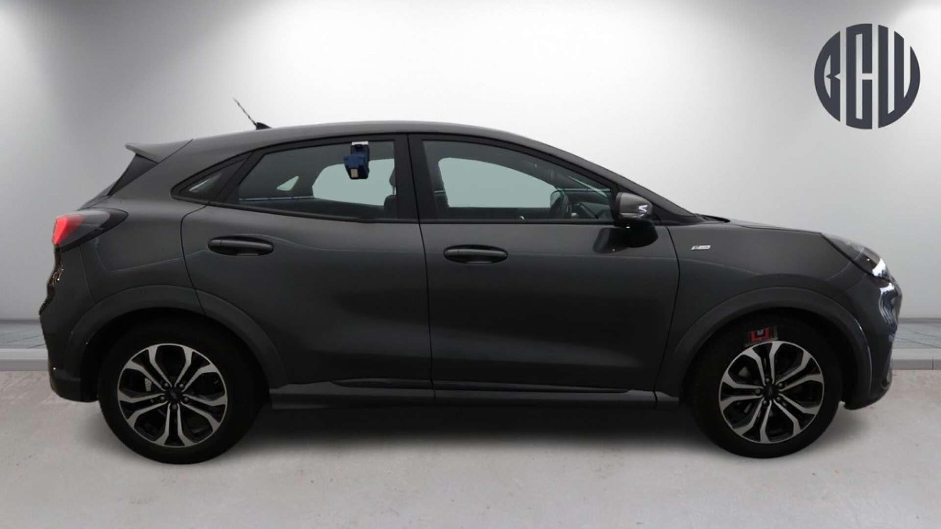 Ford Puma view 5
