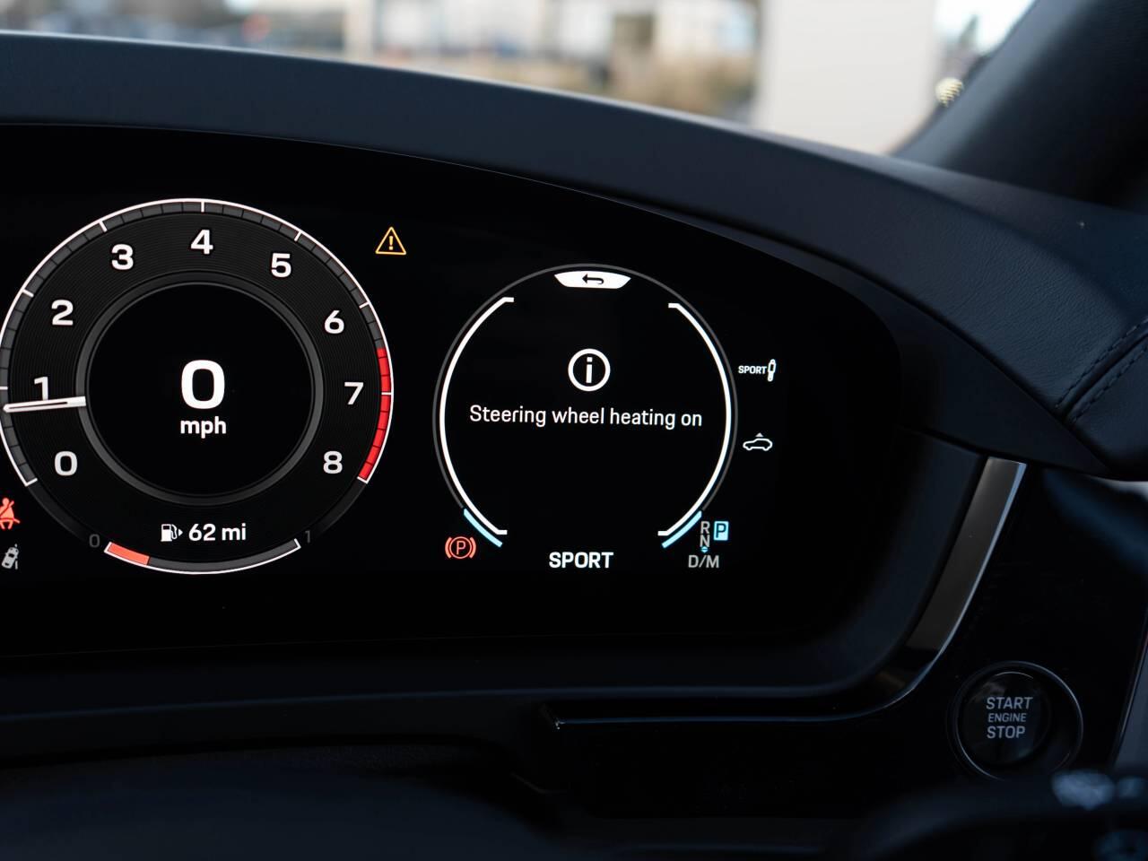 Porsche Cayenne view 22