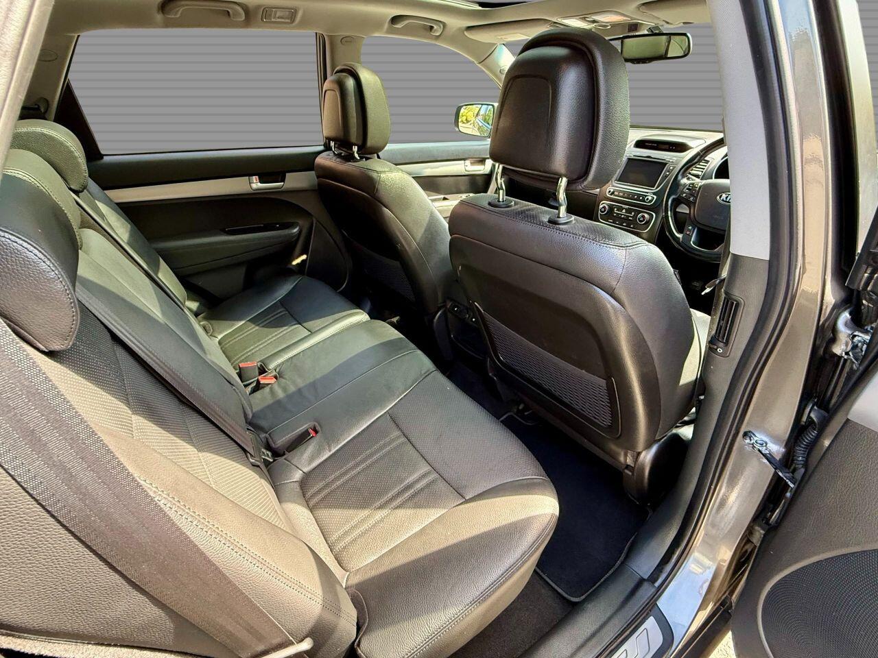Kia Sorento view 36