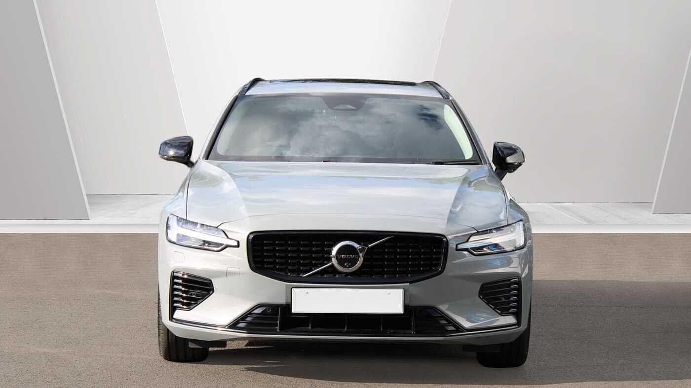 Volvo V60 view 8