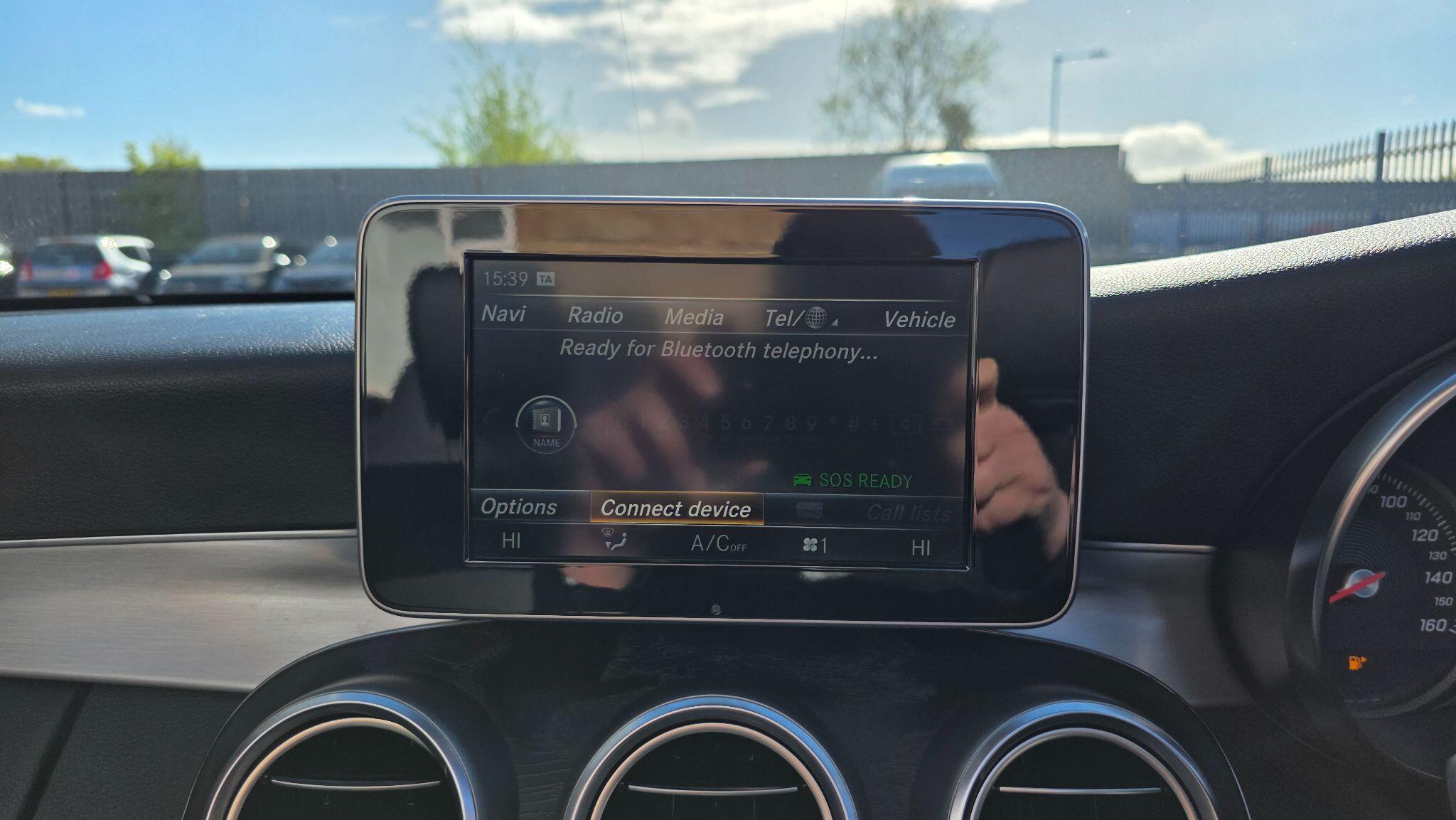 Mercedes-Benz C Class view 30