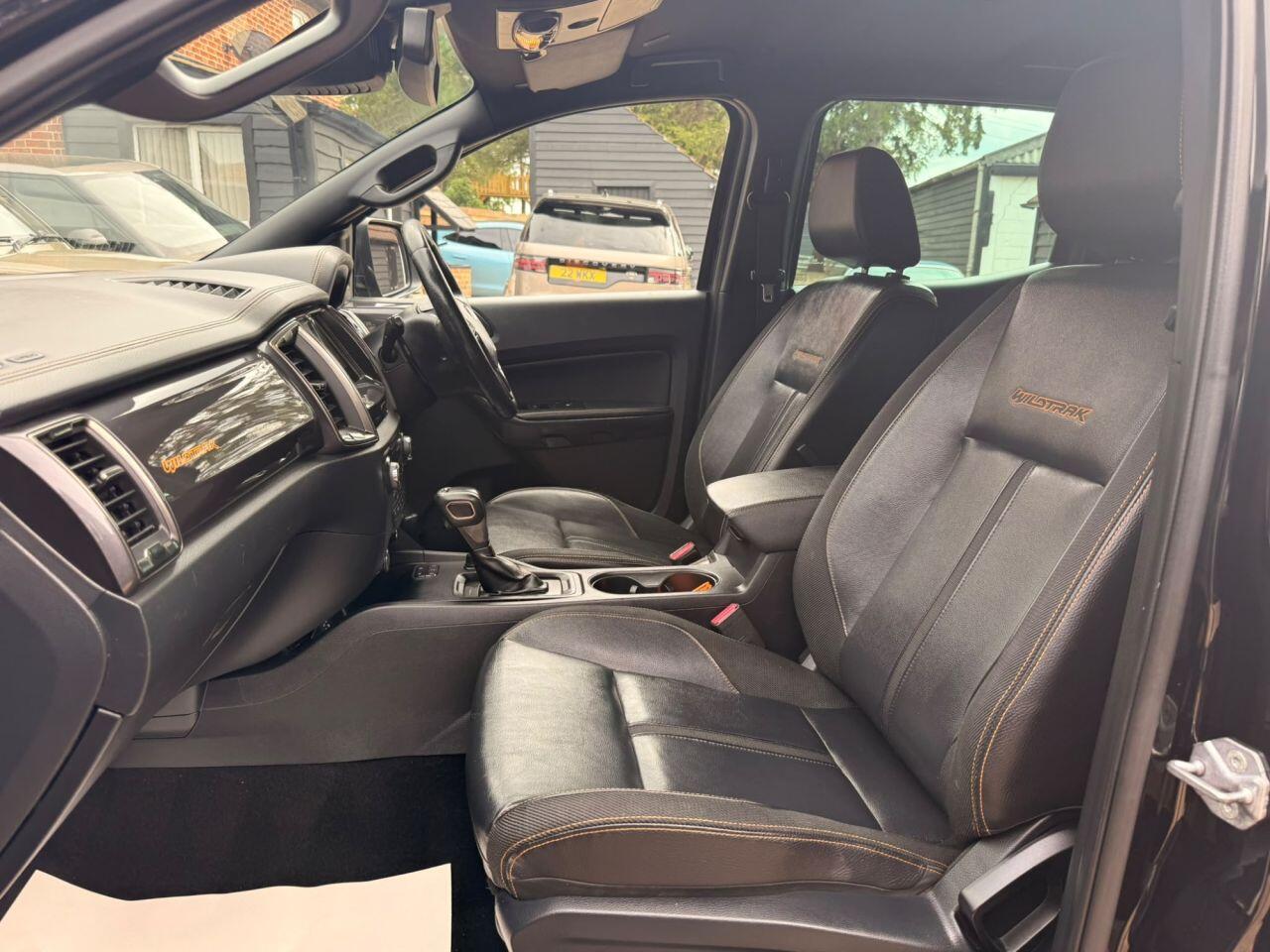Ford Ranger view 10