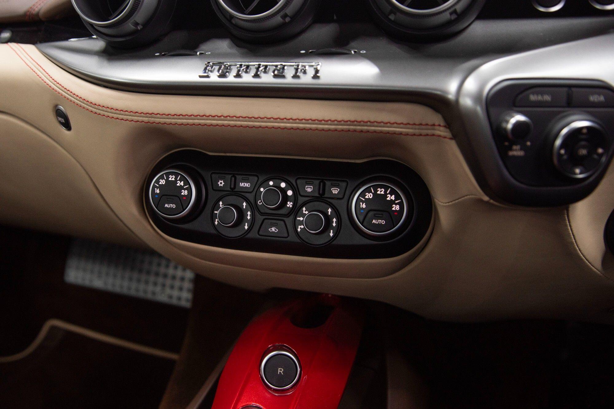 Ferrari F12 Berlinetta view 42
