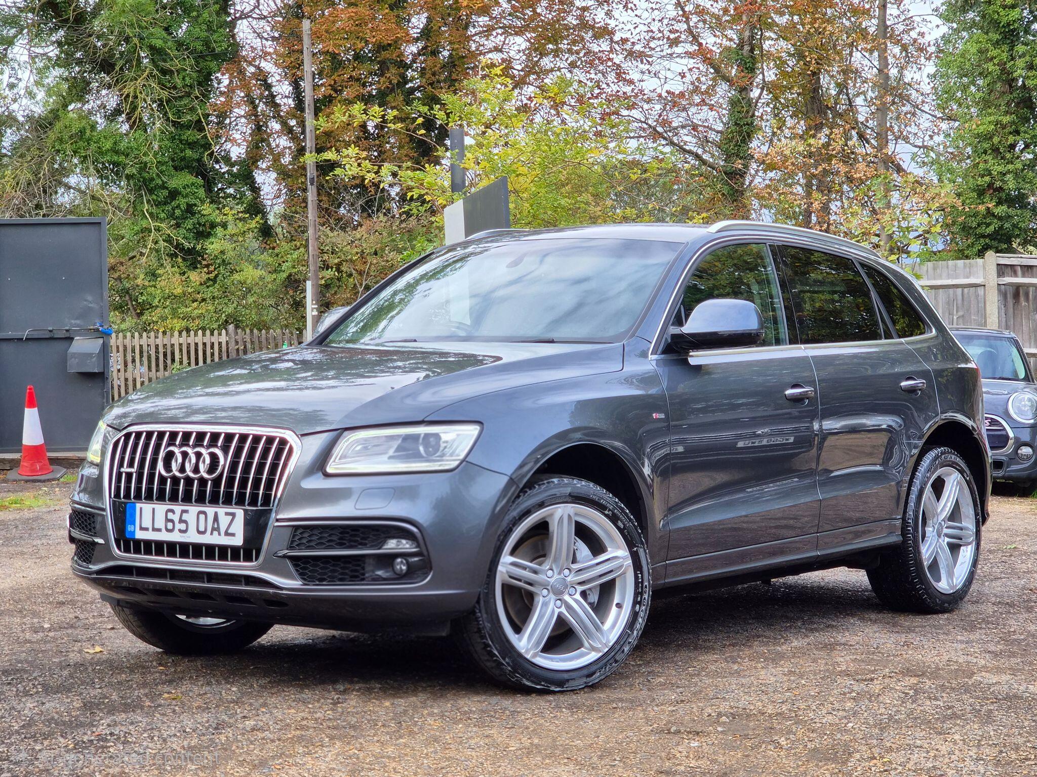 2015 Audi Q5