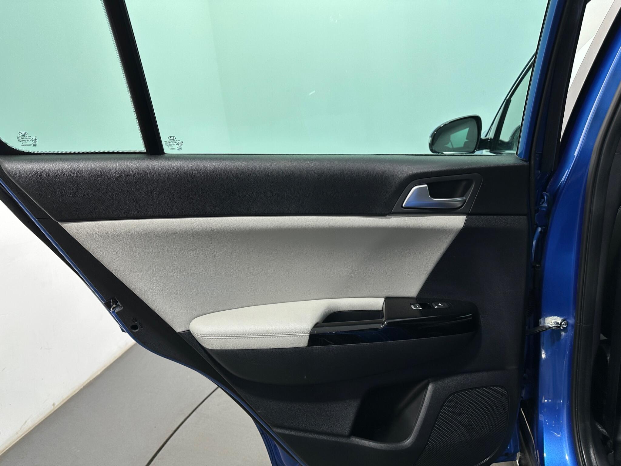 Kia Sportage view 41