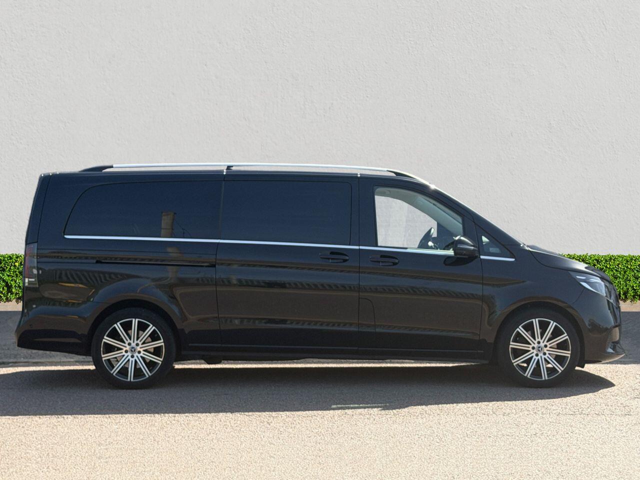Mercedes-Benz V Class view 9