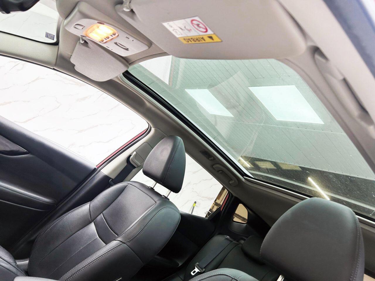 Nissan Qashqai view 14
