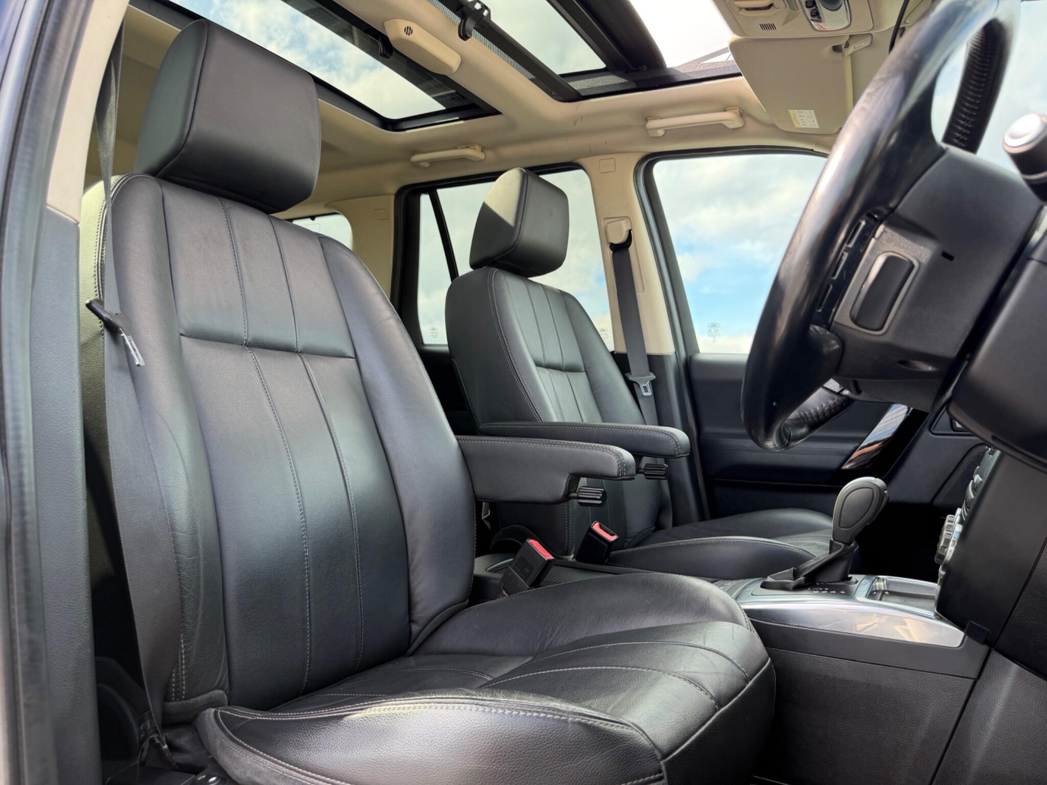 Land Rover Freelander view 17
